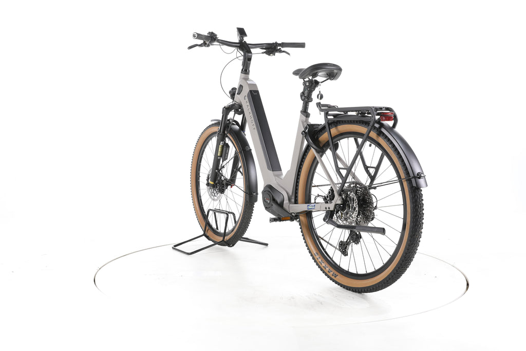 Kalkhoff Entice 5 Advance + A Trekking E-Bike Tiefeinsteiger 2025 - Image 9