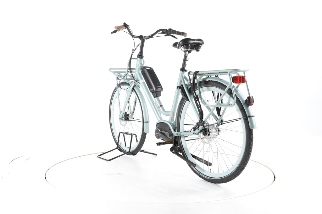 Batavus Quip E-go Extra Cargo City E-Bike Tiefeinsteiger - Image 9