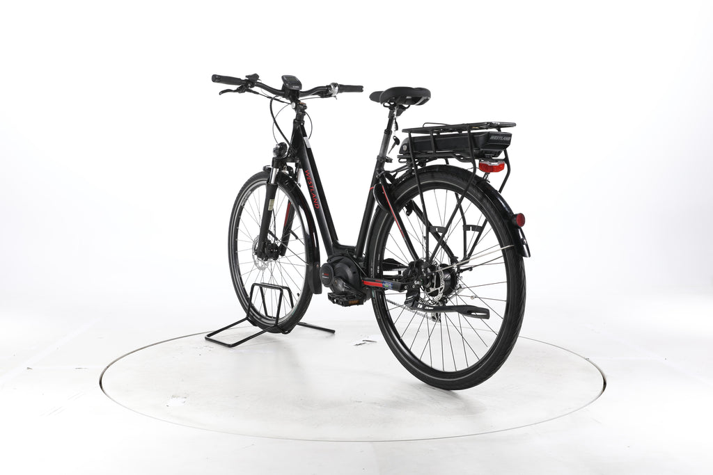 Westland Premium N8 City E-Bike Tiefeinsteiger - Image 9