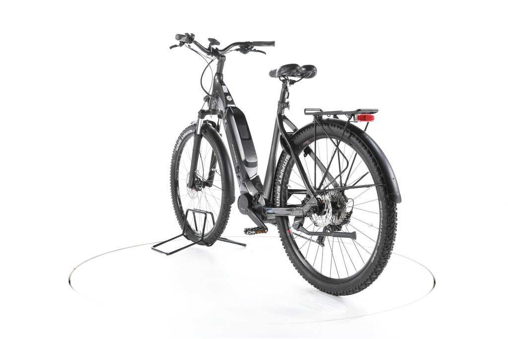FLYER Upstreet5 3.12 Trekking E-Bike Tiefeinsteiger - Image 9