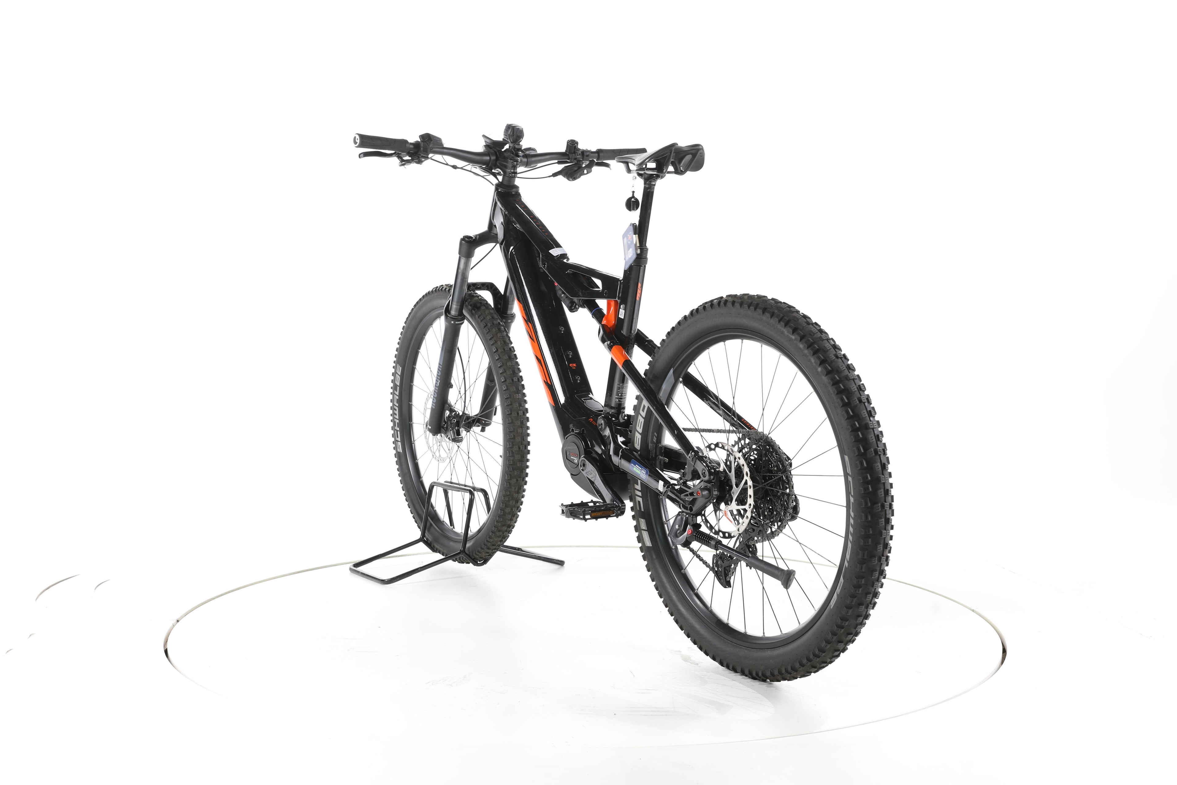 KTM MACINA KAPOHO 7973 Fully E-Bike 2023 - Image 9