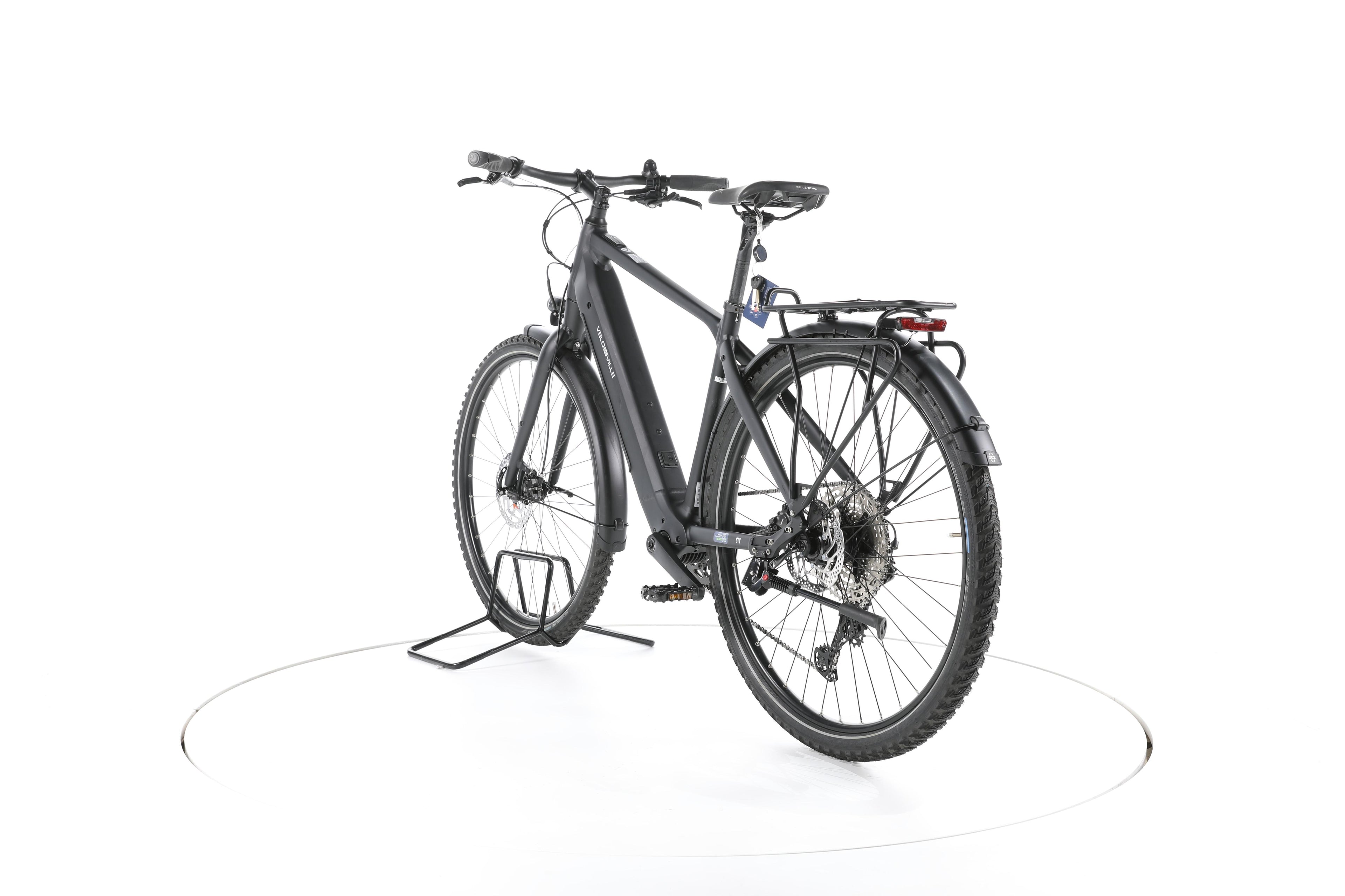 Velo de Ville 6TY Trekking E-Bike 2023 - Image 9