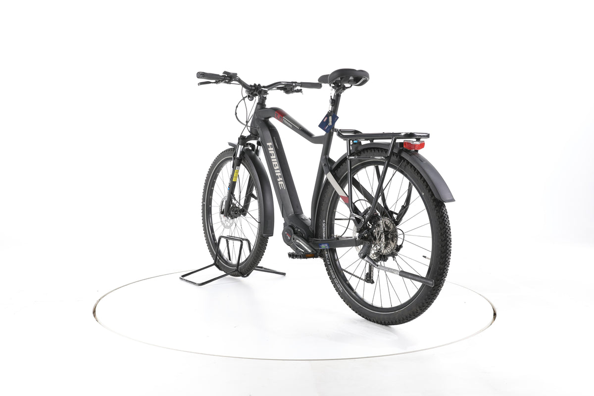 Haibike Trekking 3.5 LTD Trekking E-Bike - Image 9