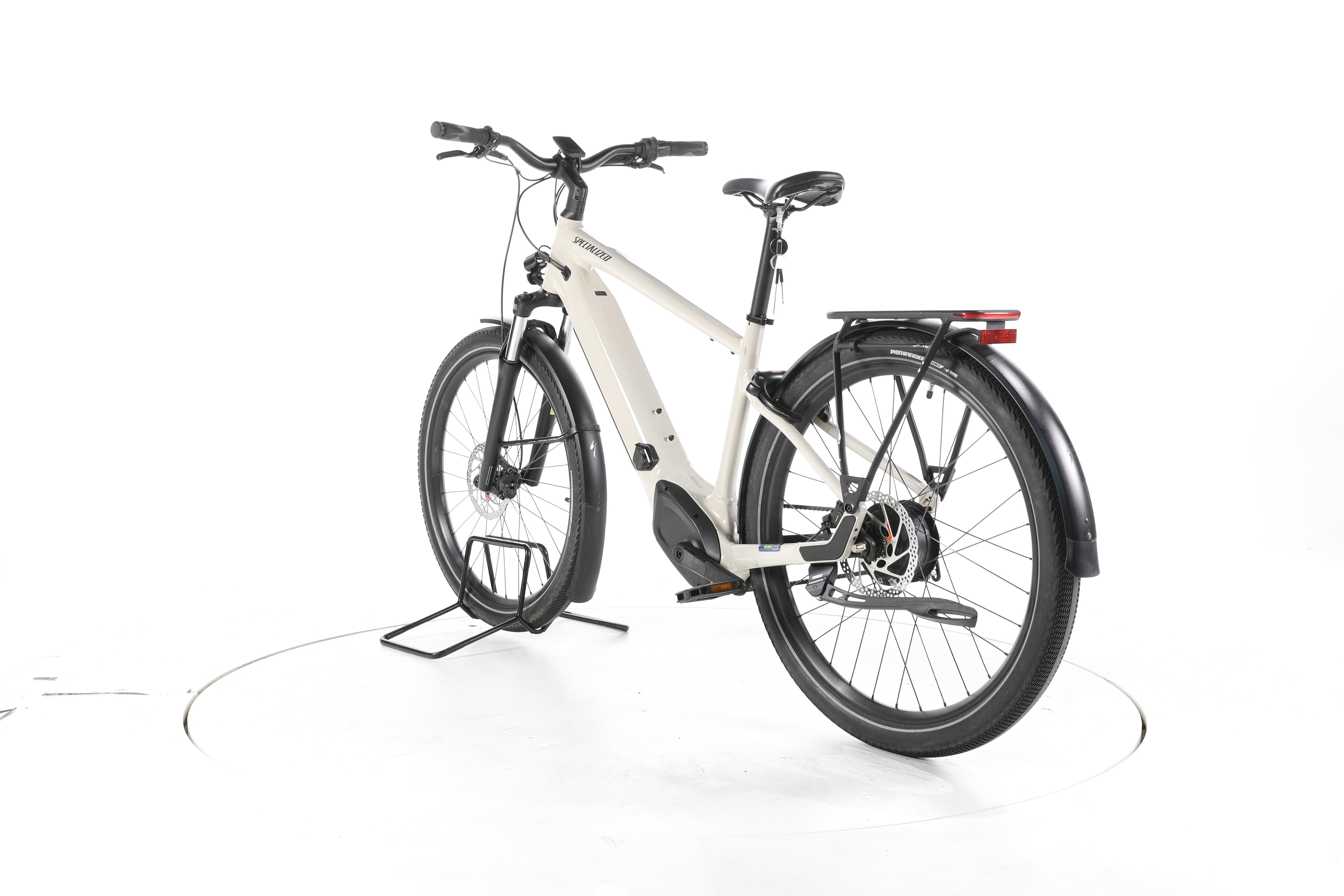 Specialized Turbo Vado 3.0 IGH City E-Bike - Image 9