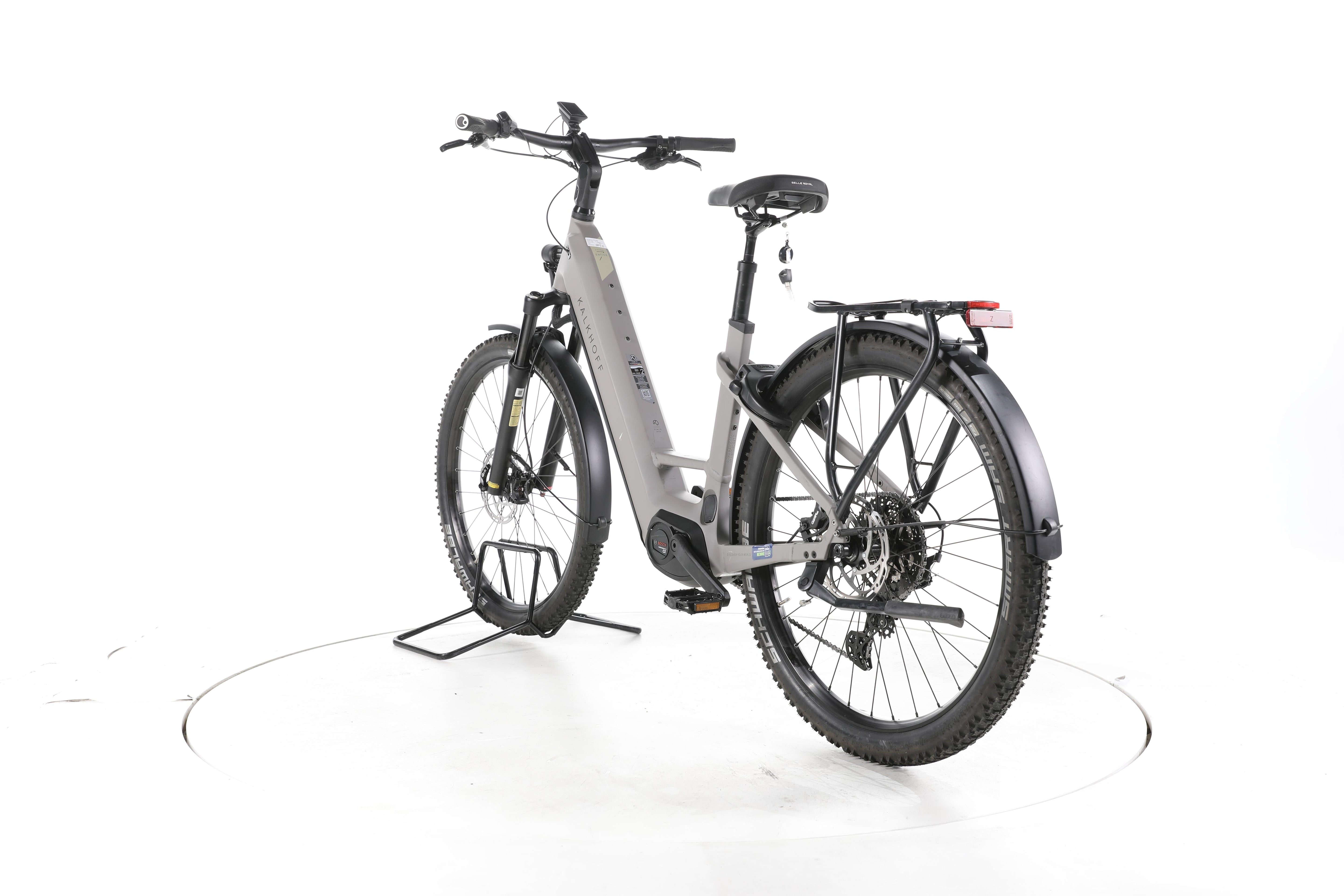 Kalkhoff Entice 7.B Move+ Trekking E-Bike Tiefeinsteiger - Image 9