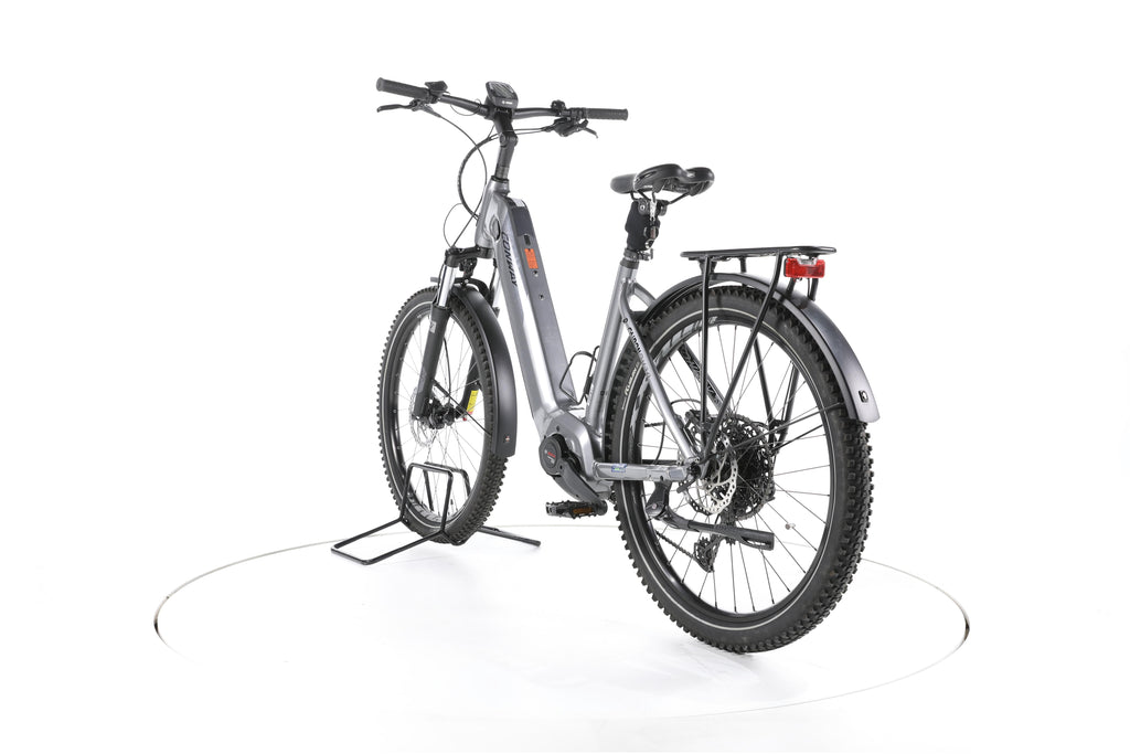 Conway Cairon T 3.0 Trekking E-Bike Tiefeinsteiger - Image 9