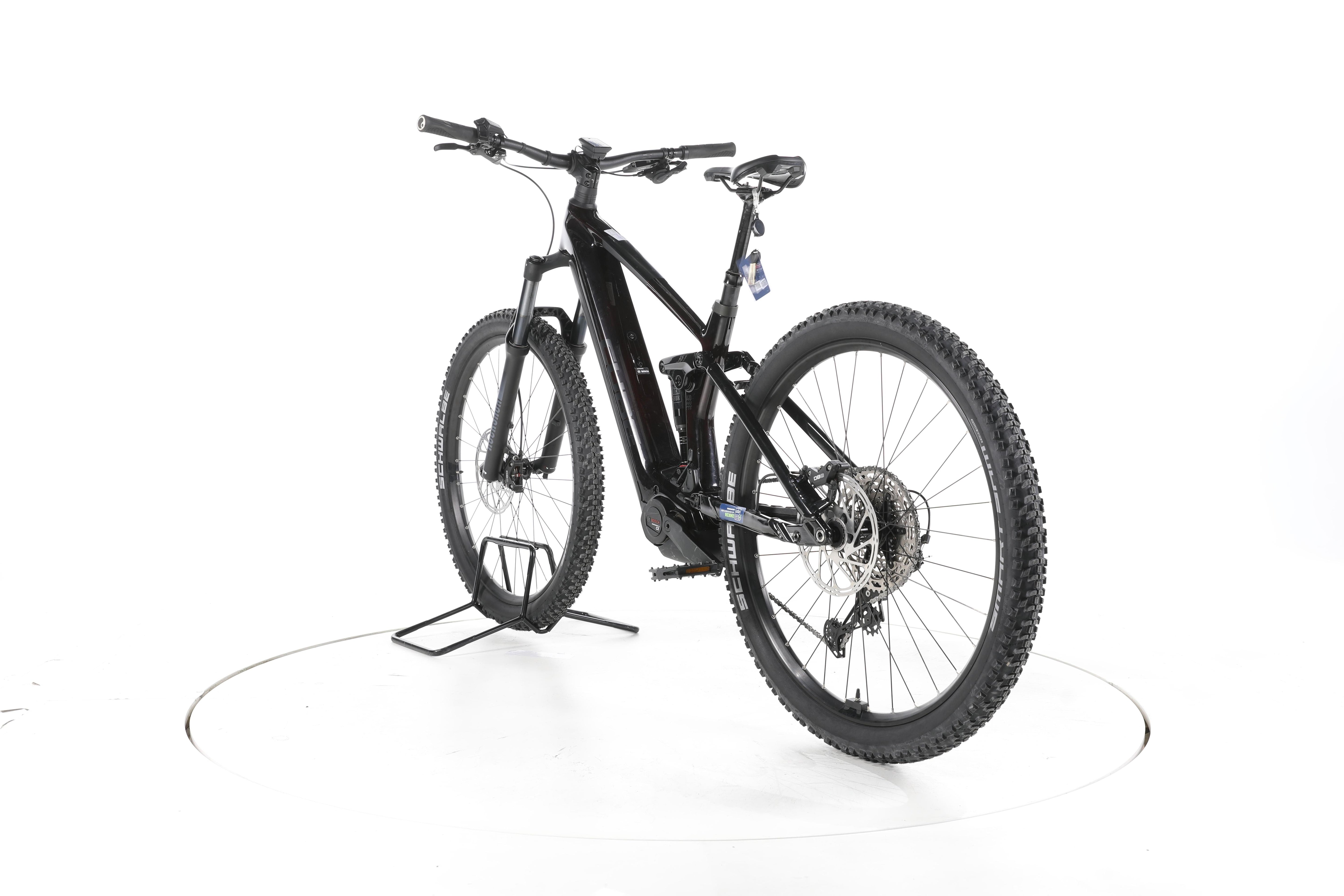 Cube 140 HPC Race Fully E-Bike - Image 9