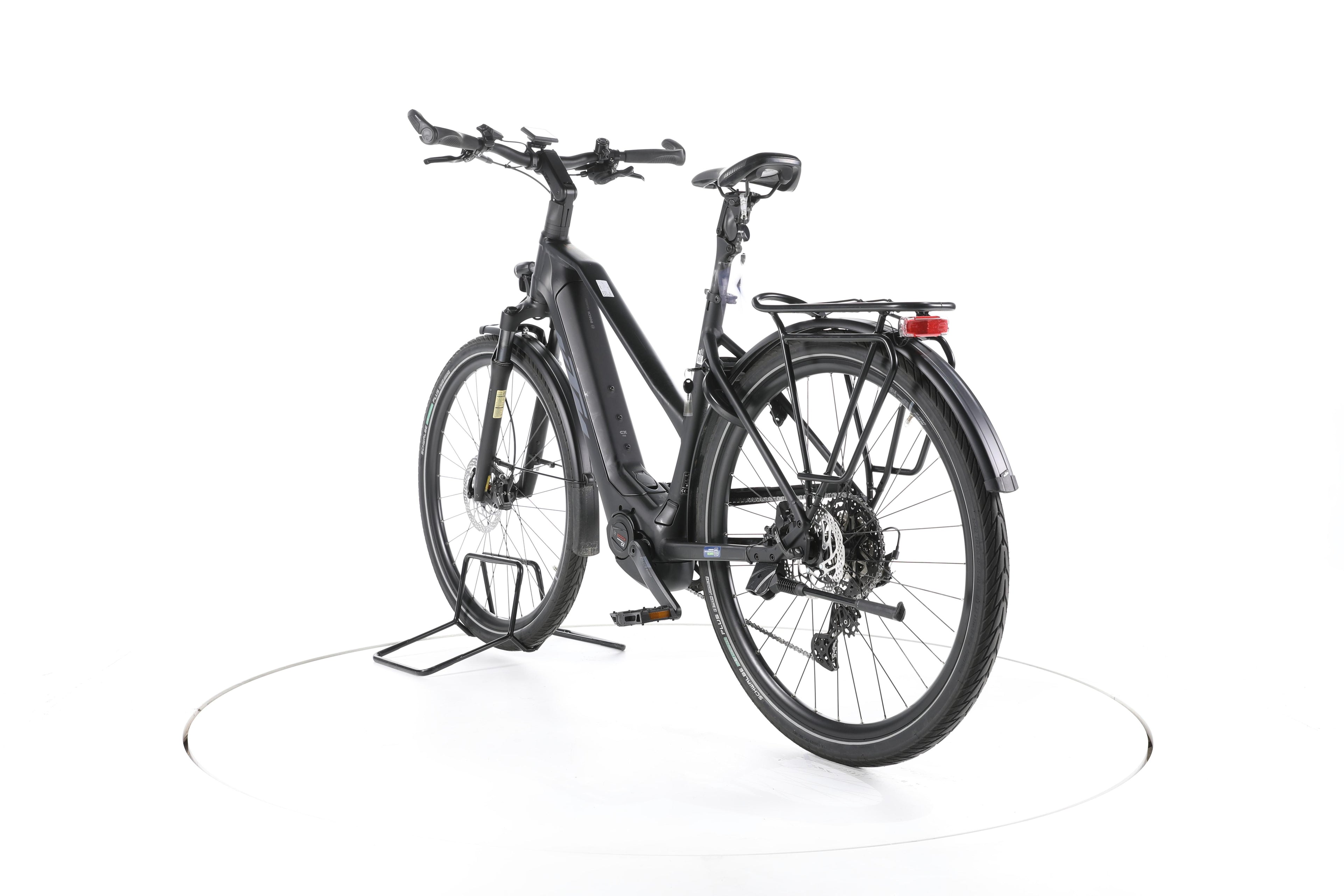 KTM Macina Style 730 Trekking E-Bike 2024 - Image 9