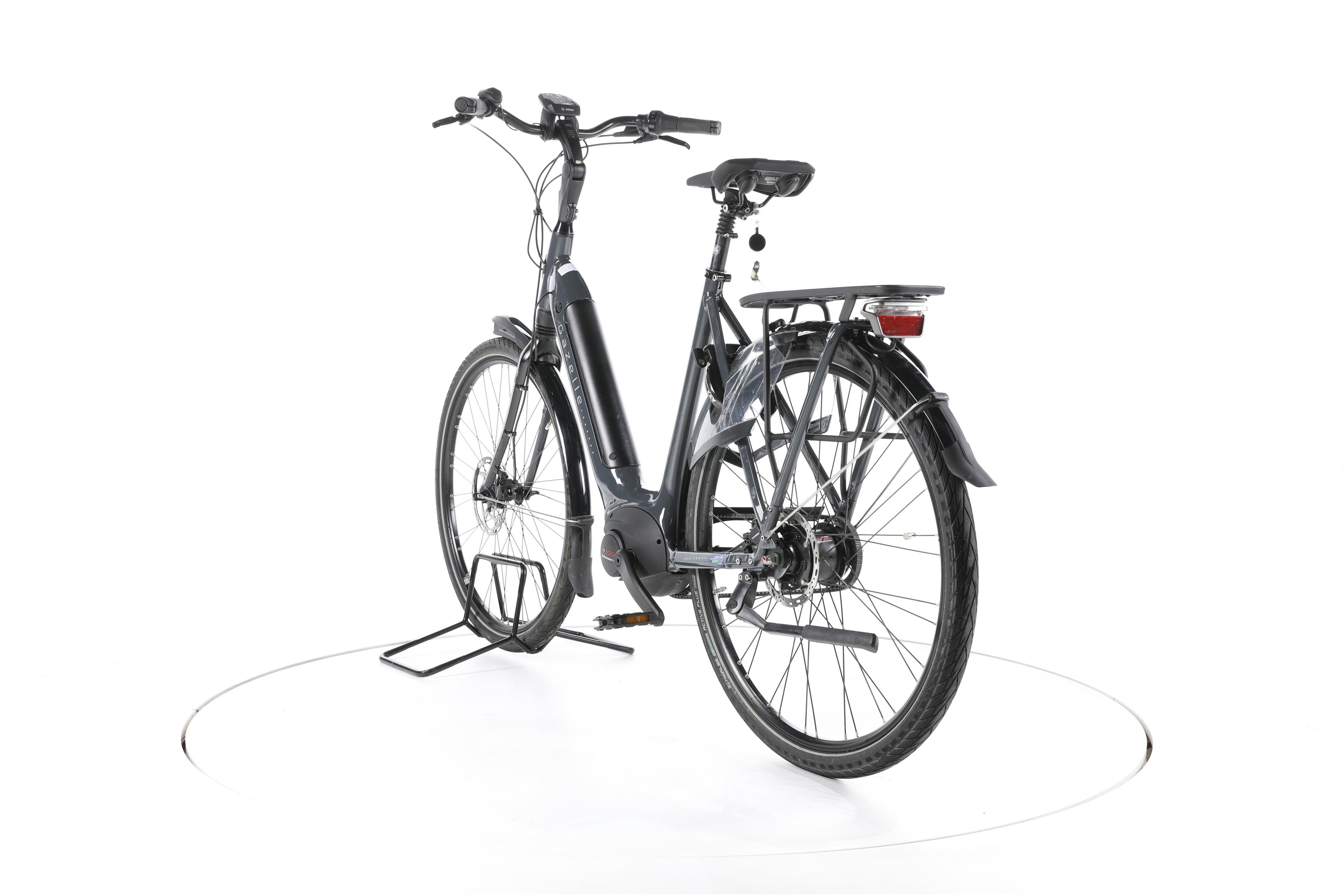Gazelle Arroyo C5 HMB Elite City E-Bike Tiefeinsteiger - Image 9