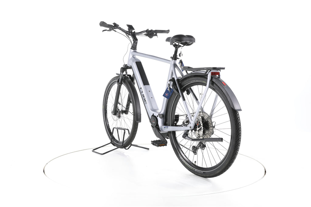 Cube Kathmandu Hybrid SLX Trekking E-Bike 2024 - Image 9