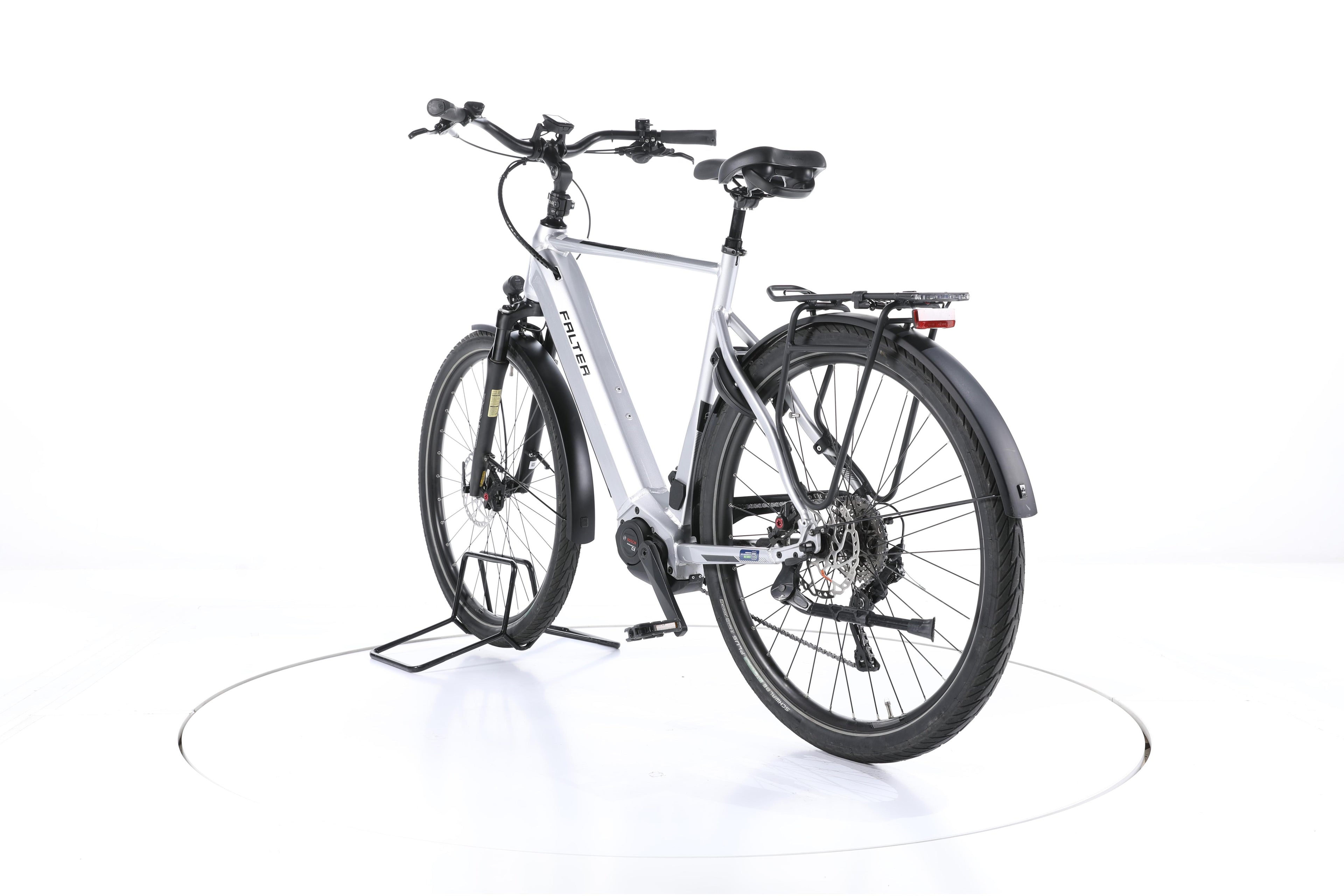 FALTER E 9.8 Trekking E-Bike - Image 9