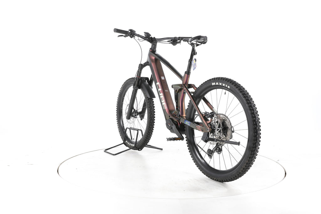 Cube Stereo Hybrid 160 HPC SLX E-Bike Fully Carbon - Image 9