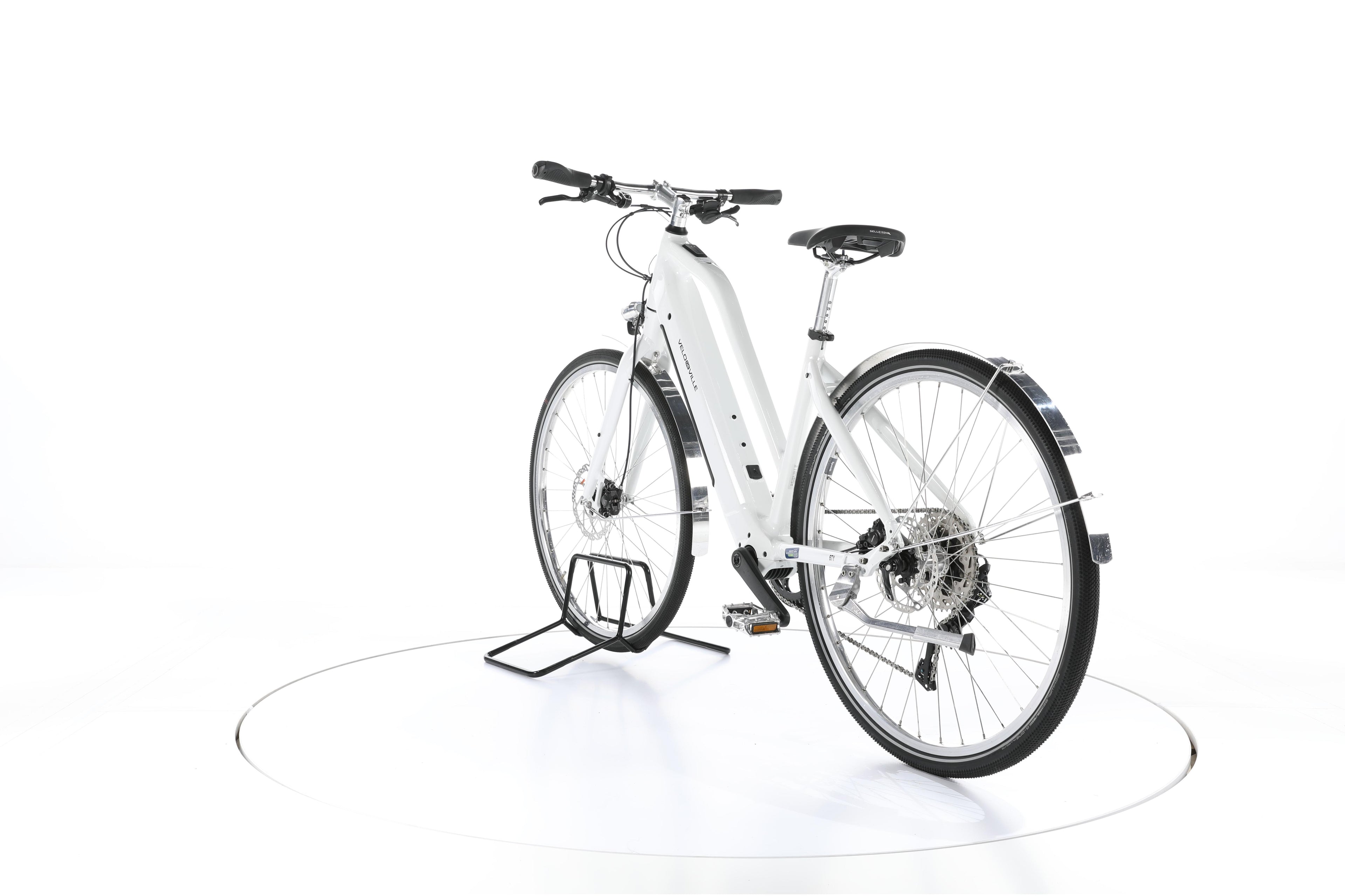 Velo de Ville 6TY Urban Trekking E-Bike 2023 - Image 9