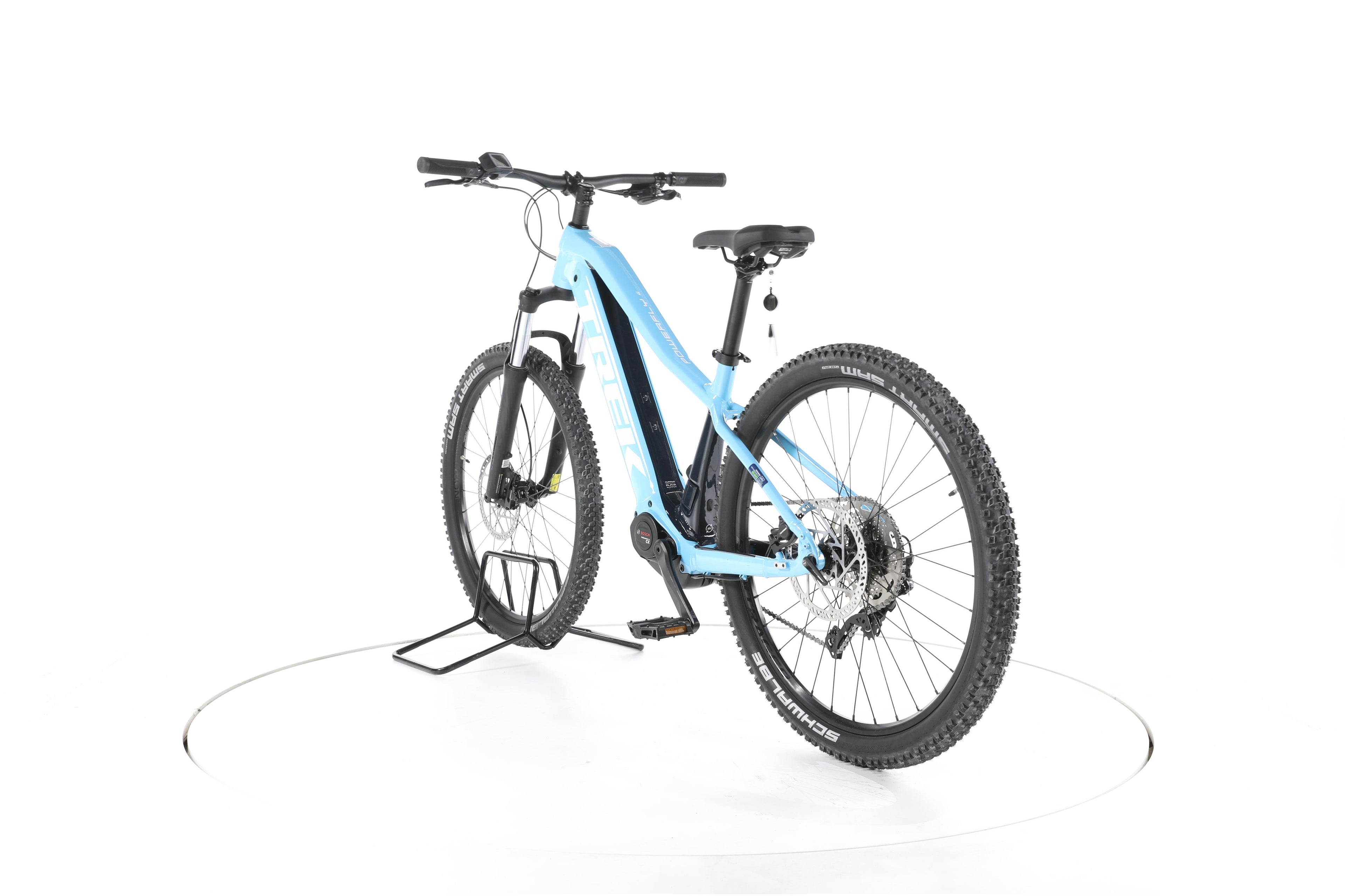 Trek Powerfly 4 E-Bike - Image 9