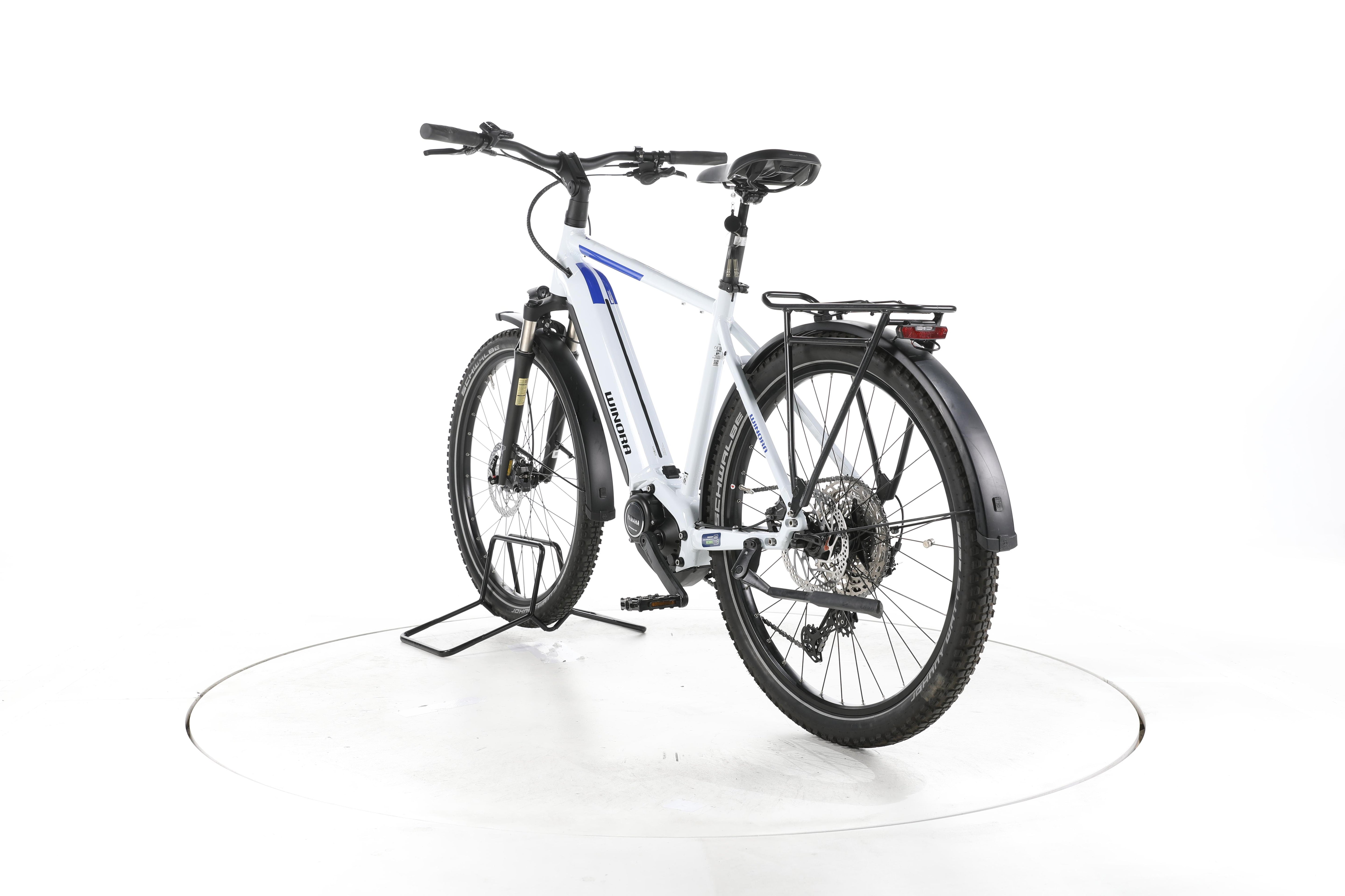 Winora Yucatan 12 Trekking E-Bike - Image 9