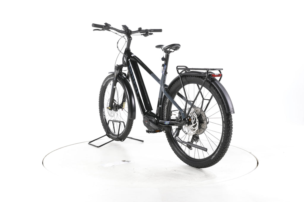 Ghost E-Teru B Advanced EQ Trekking E-Bike - Image 9