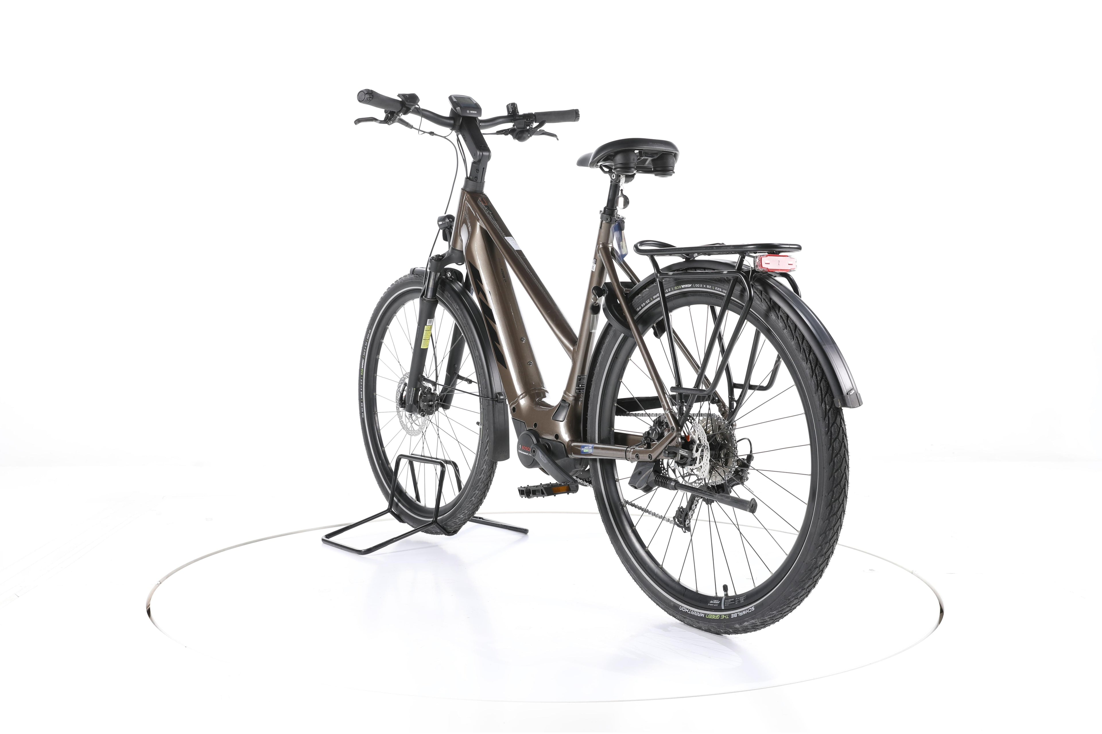 KTM Macina Tour P510 Trekking E-Bike - Image 9