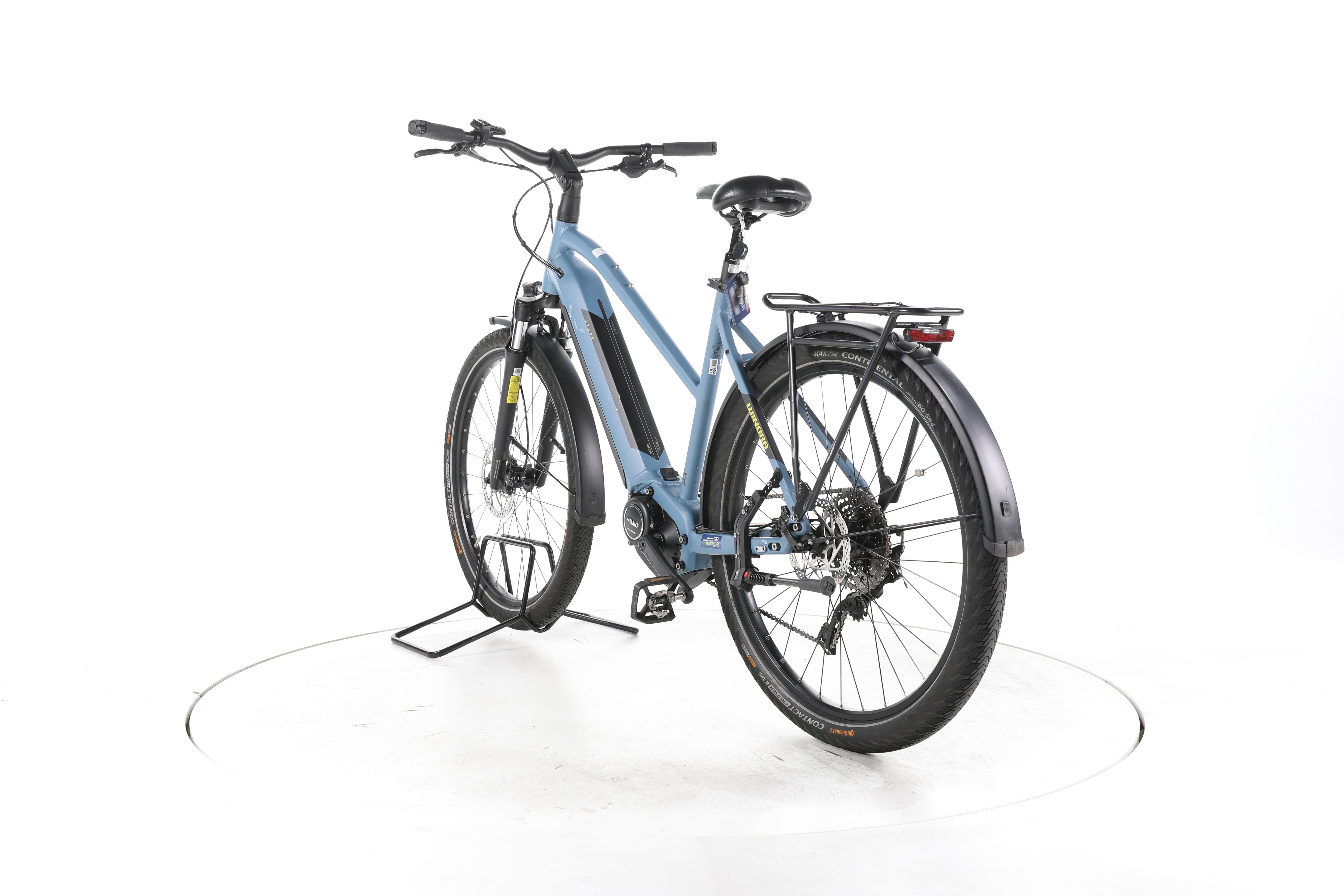 Winora TY200 Trekking E-Bike - Image 9