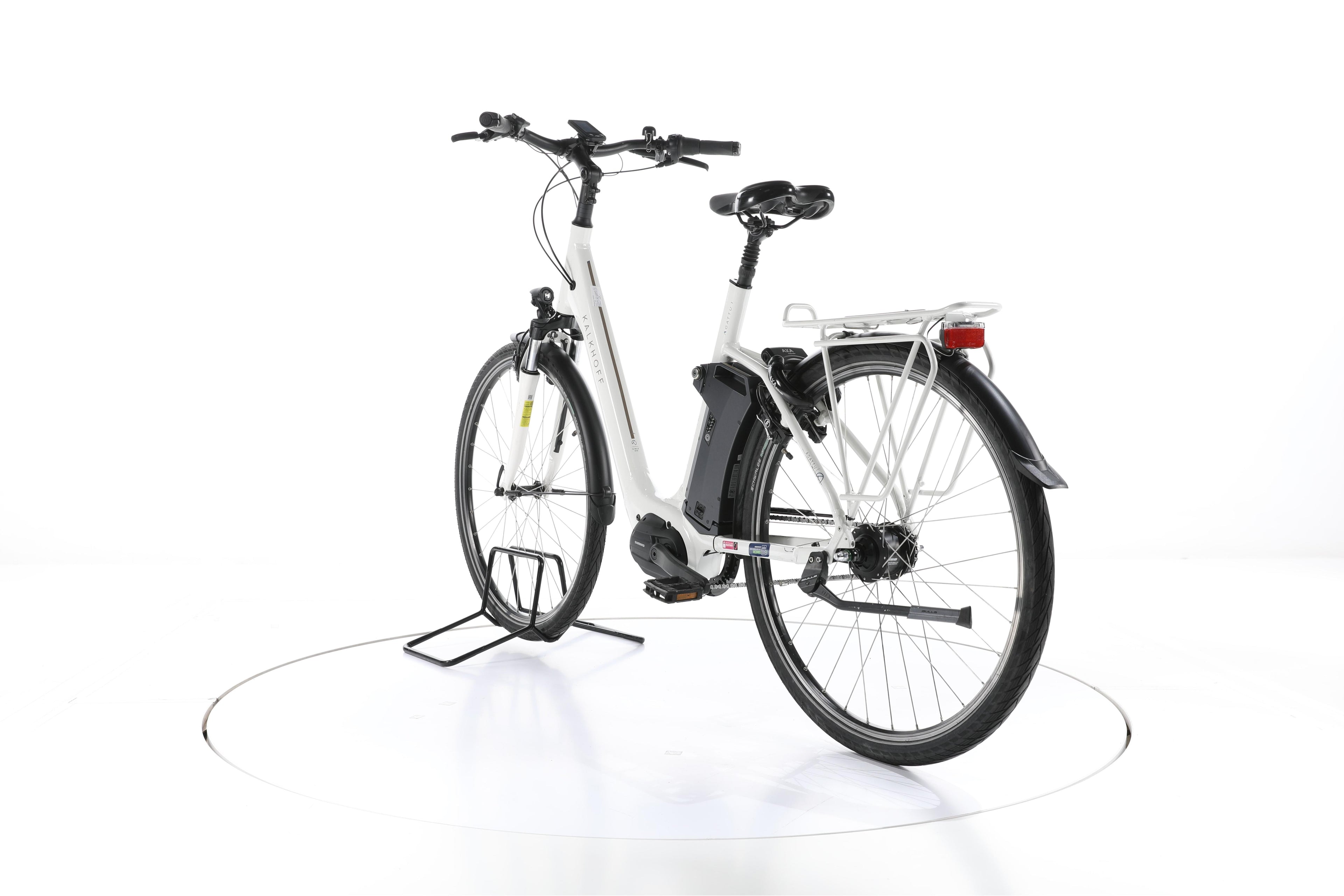 Kalkhoff Agattu 1.S Move City E-Bike Tiefeinsteiger - Image 9