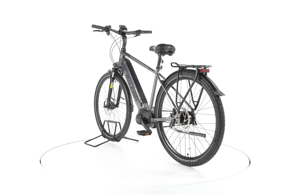 Raleigh Kent Premium City E-Bike - Image 9
