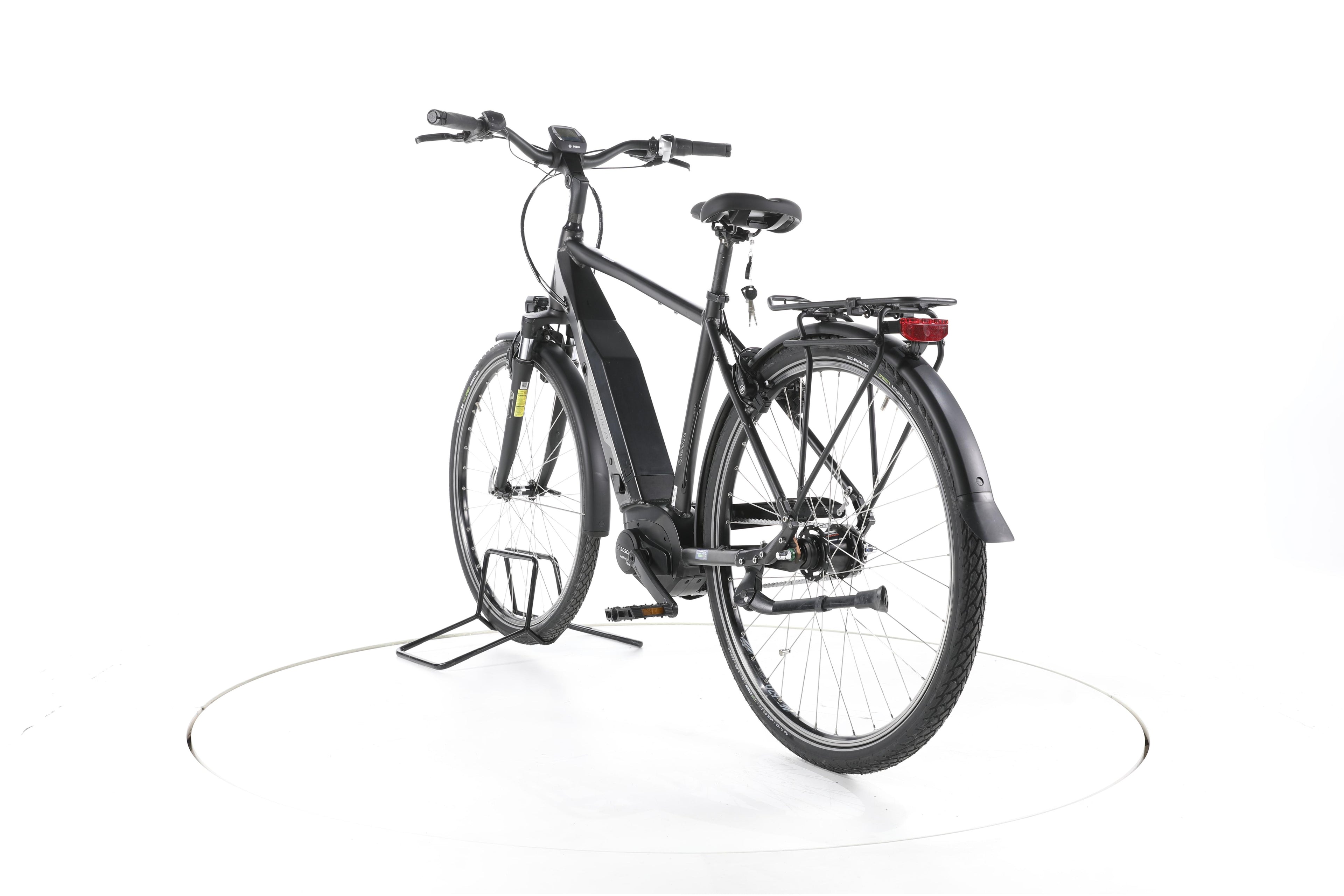 Victoria eTrekking 7.6 City E-Bike - Image 9