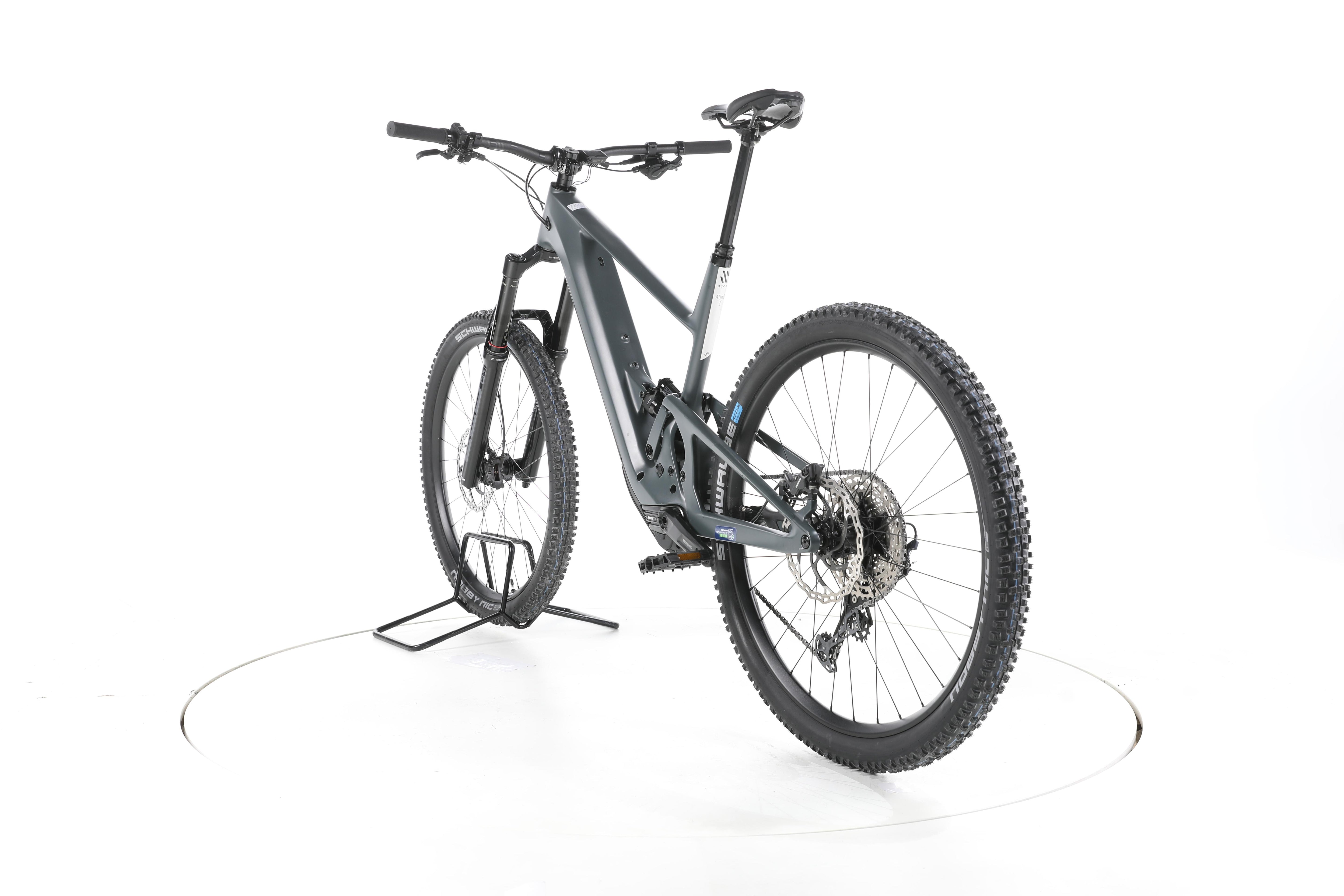 SCOR 4060 Z LT SLX Fully E-Bike Carbon - Image 9