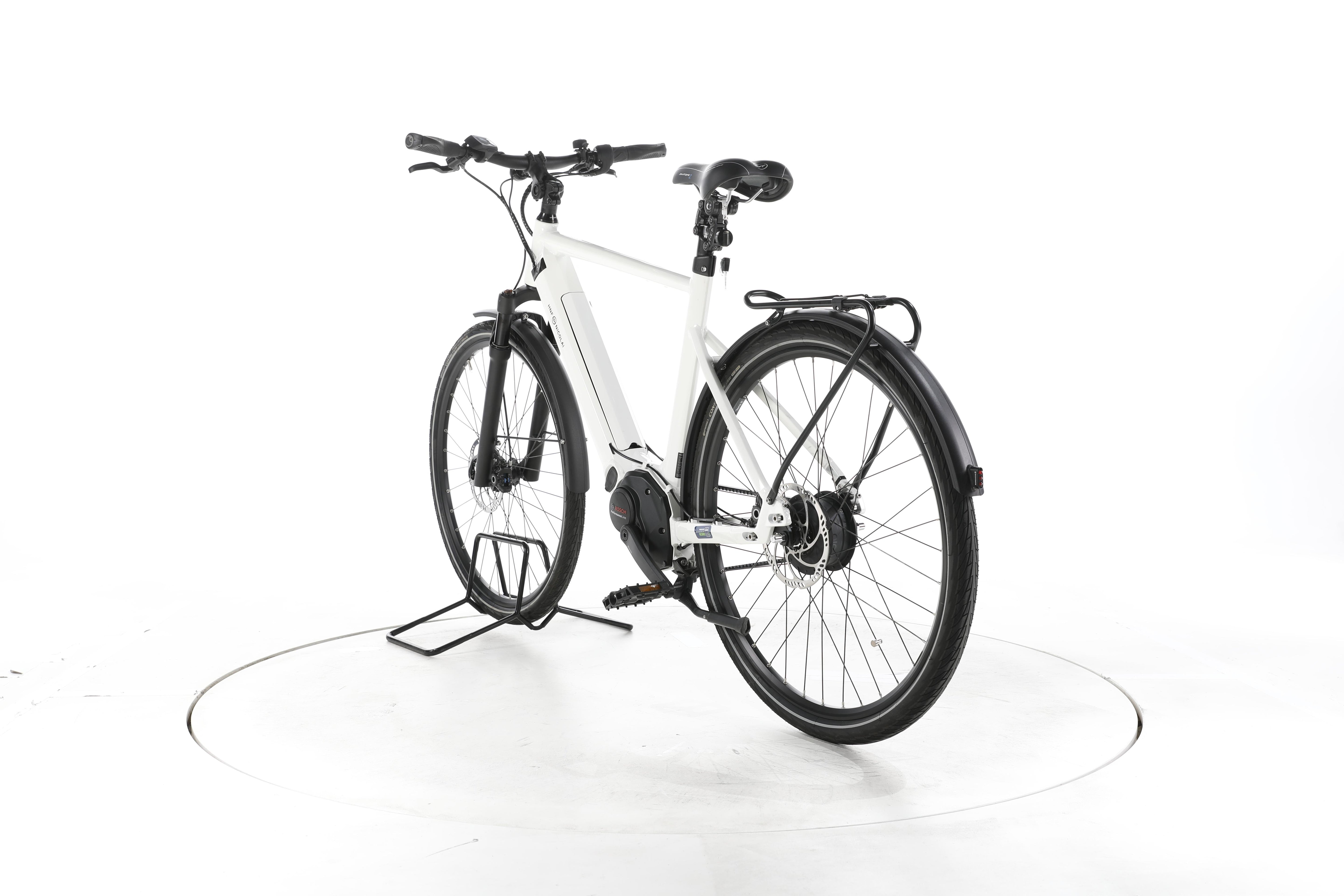 HNF Nicolai SD3 Urban City E-Bike - Image 9