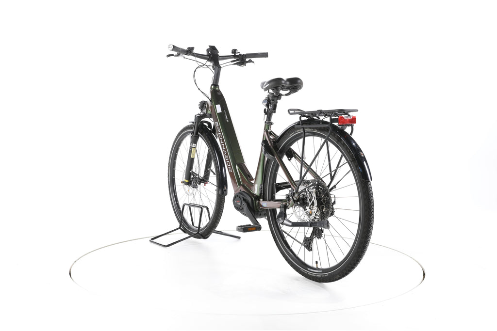 Brennabor T-68e City E-Bike Tiefeinsteiger - Image 9