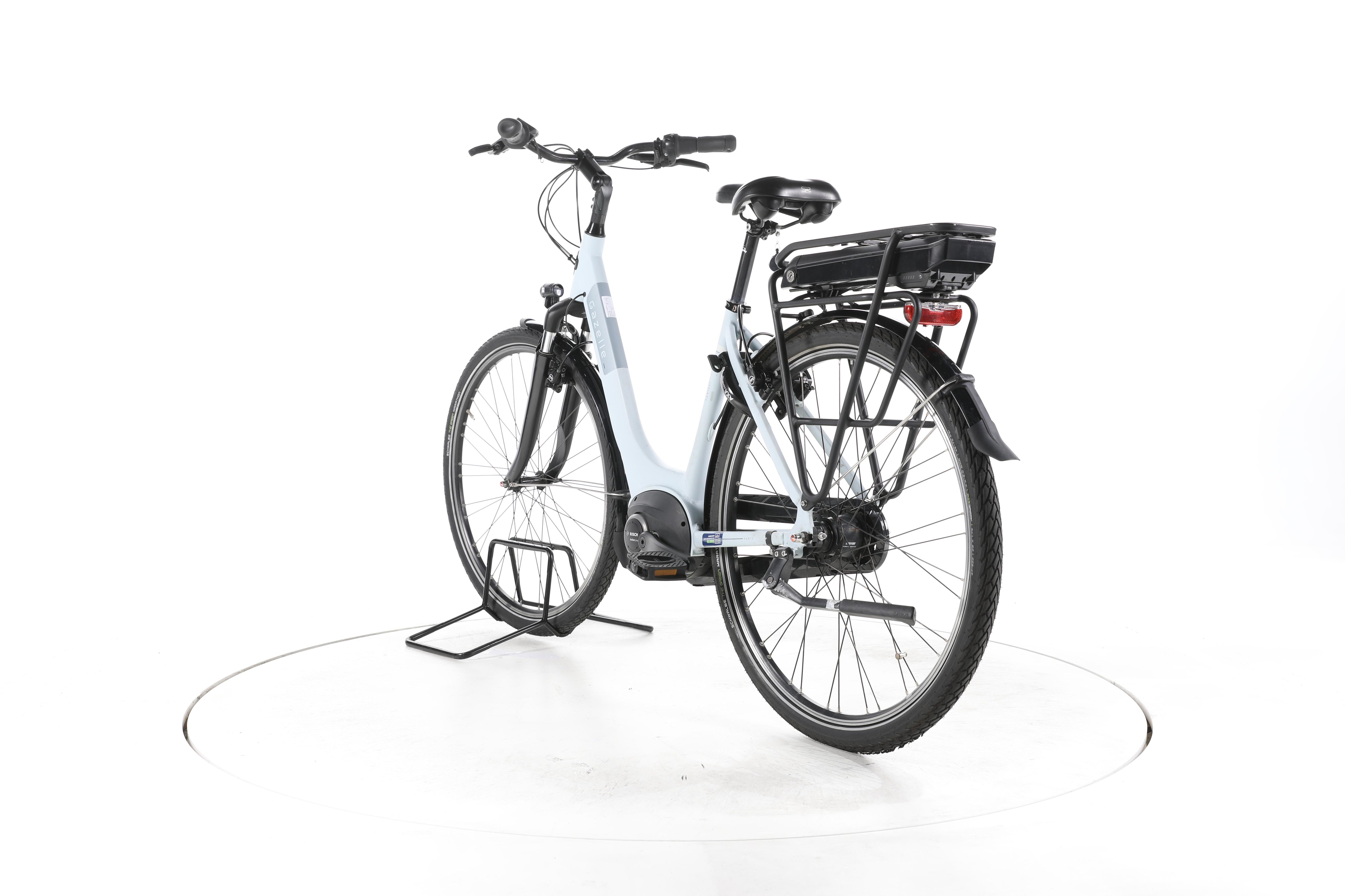 Gazelle Paris C7 HMB City E-Bike Tiefeinsteiger - Image 9