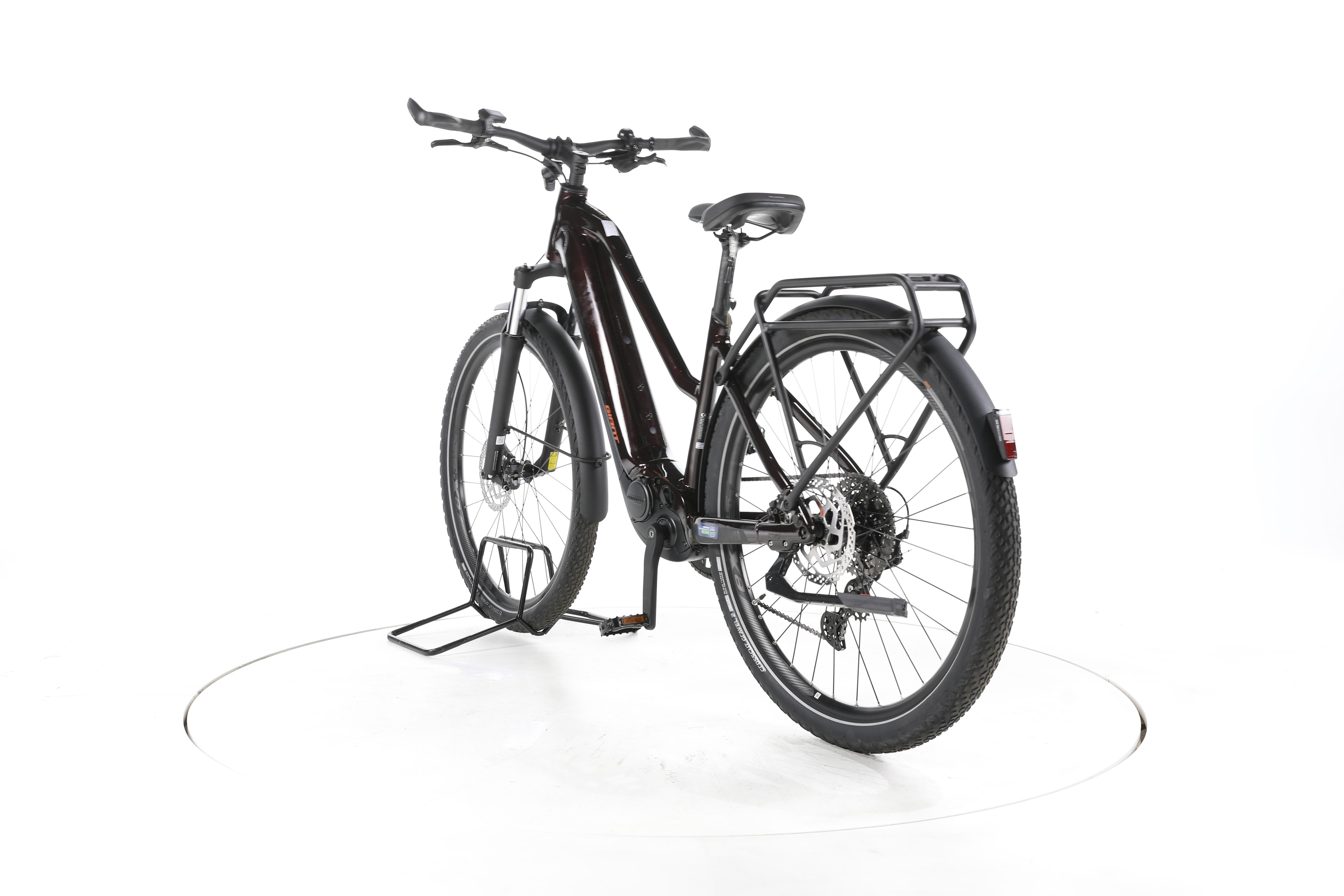 Giant Explore E+ 1 Trekking E-Bike 2024 - Image 9