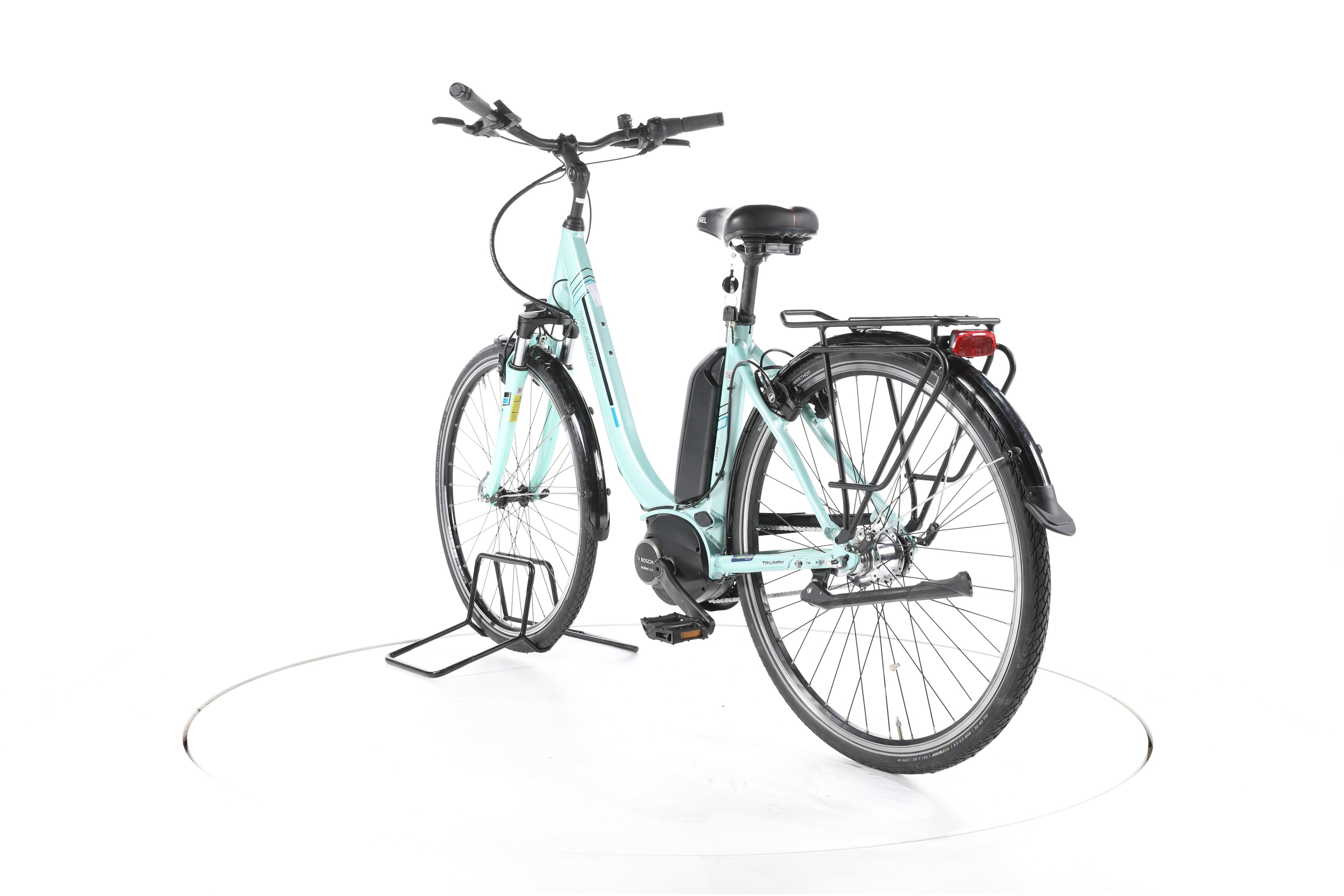 Triumph E-Cloud City E-Bike Tiefeinsteiger - Image 9