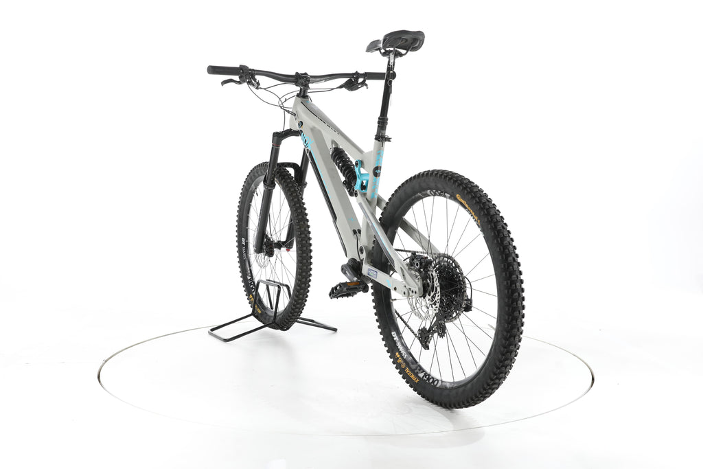 Nox Cycles HELIUM ENDURO 7.1 Fully E-Bike Carbon - Image 9