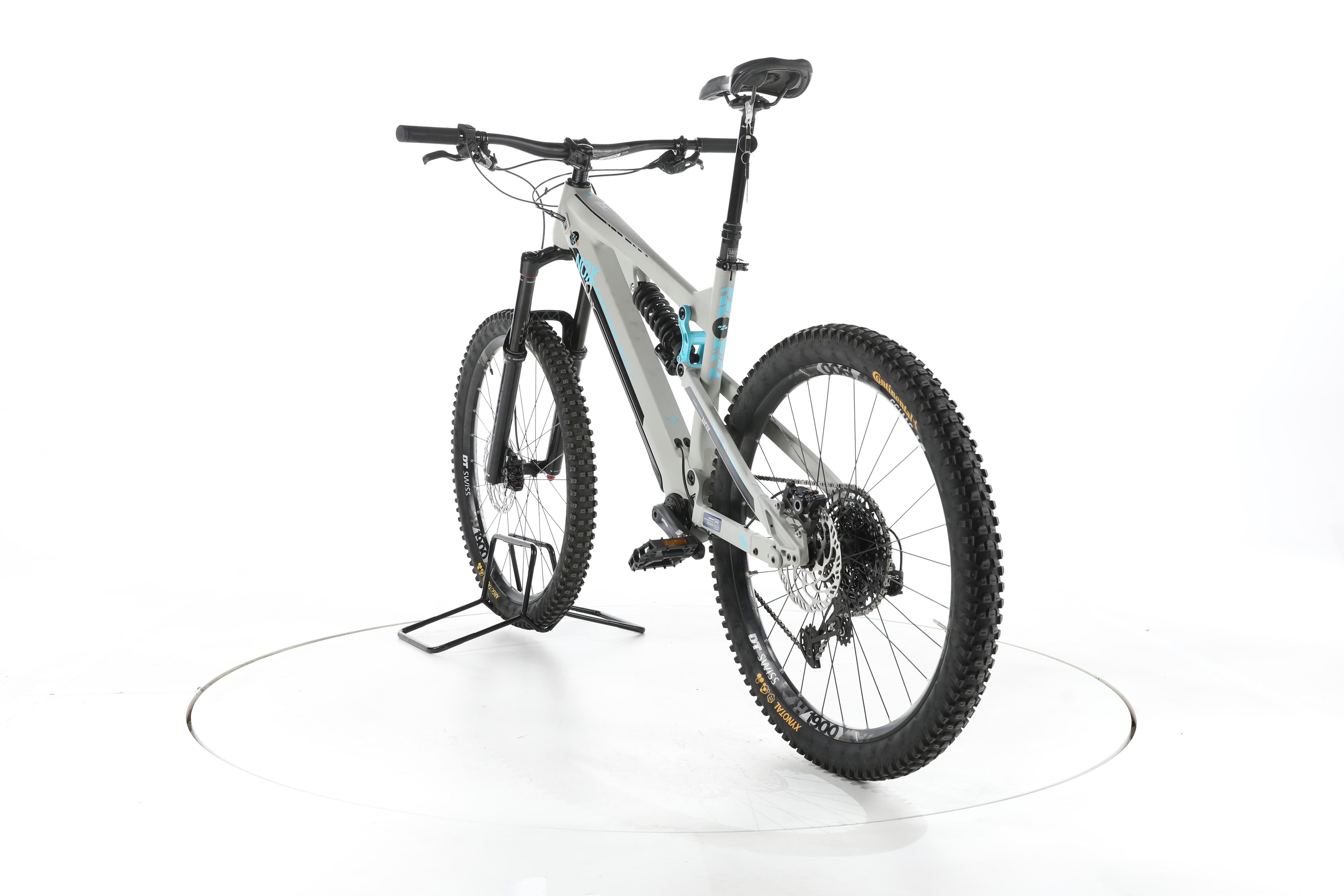 Nox Cycles HELIUM ENDURO 7.1 Fully E-Bike Carbon - Image 9