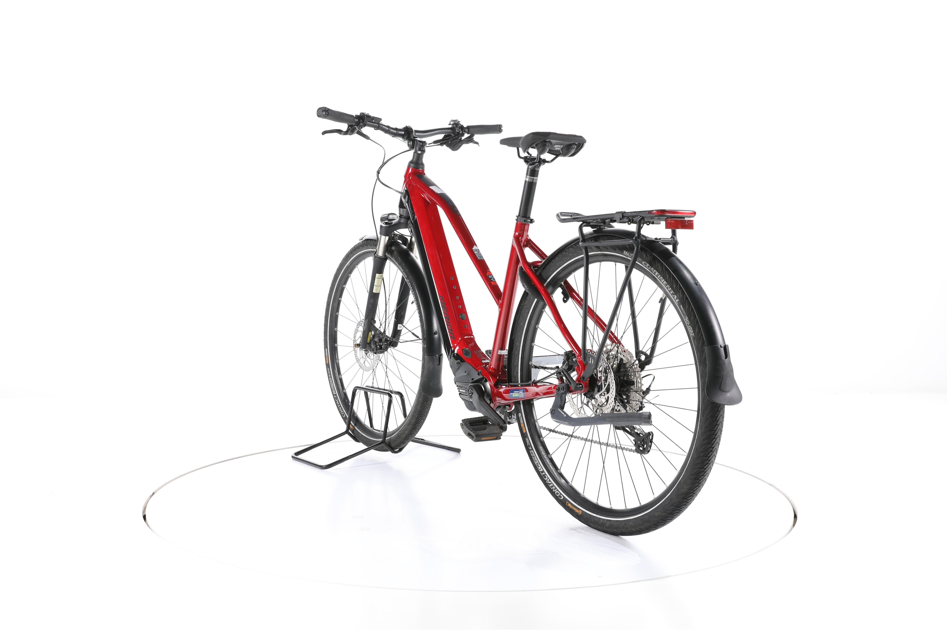 Merida eSPRESSO L EP8-Edition EQ Trekking E-Bike - Image 9