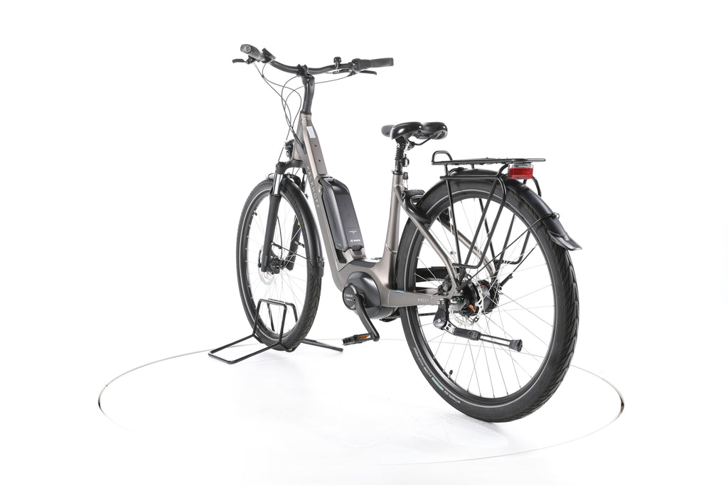 Kalkhoff Image 1.B Move City E-Bike Tiefeinsteiger - Image 9