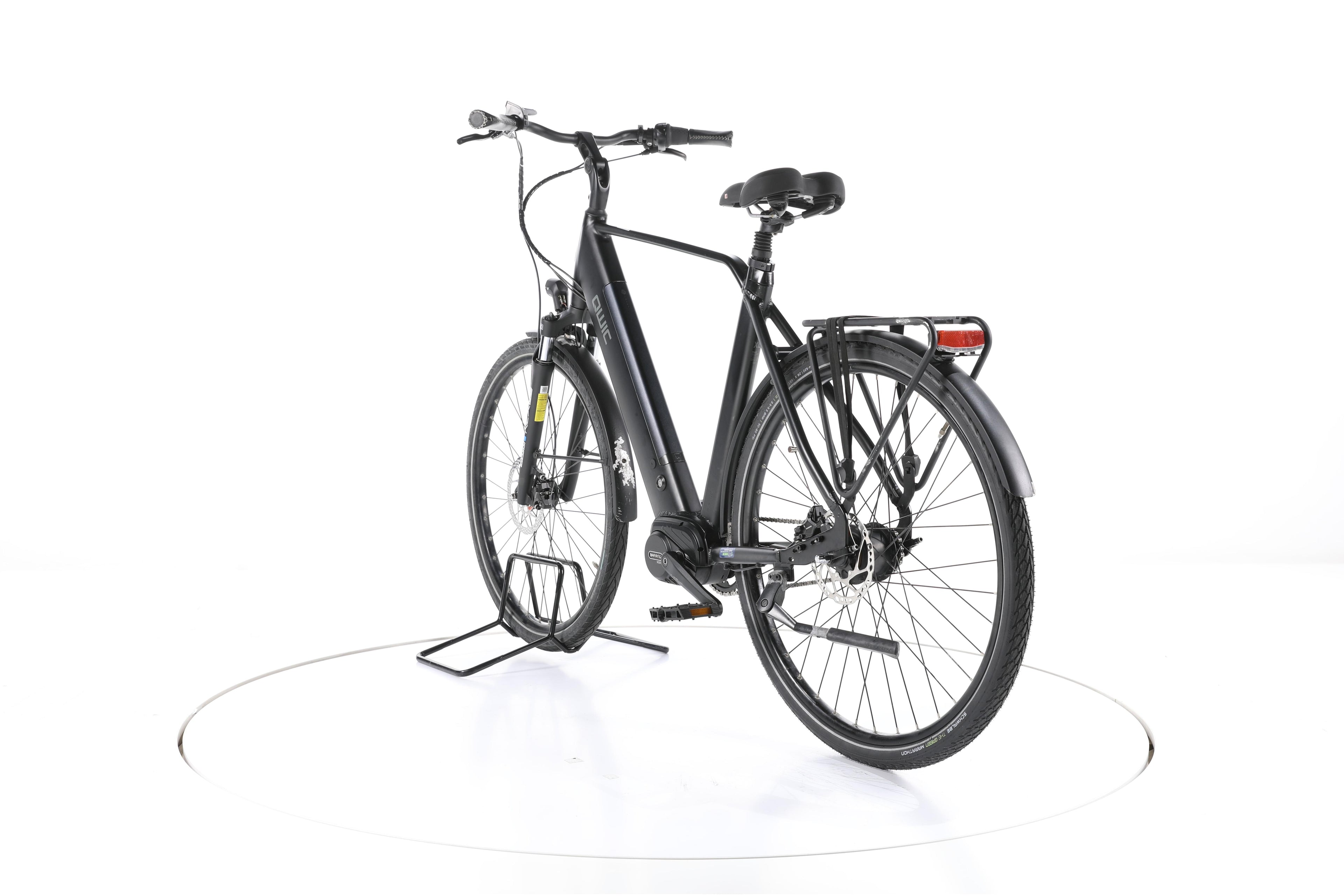 QWIC Premium i MN7 City E-Bike - Image 9