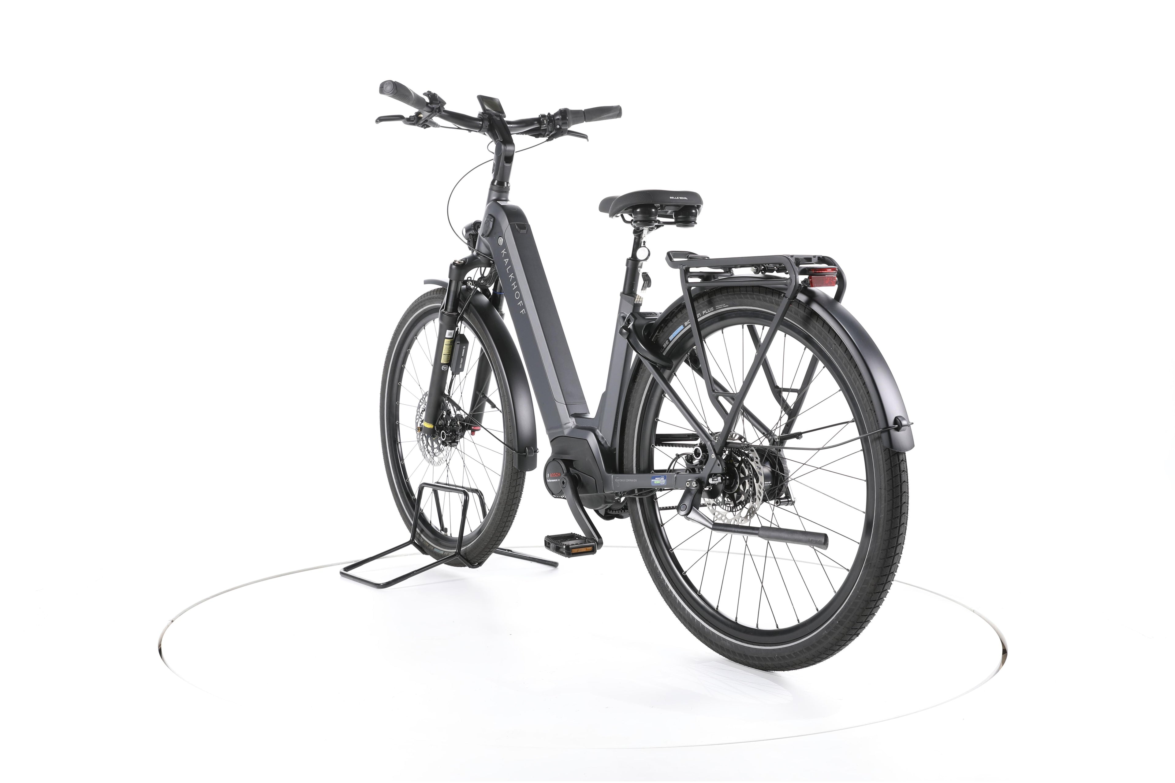 Kalkhoff Image 5.B Advance+ ABS City E-Bike 2023 - Image 9