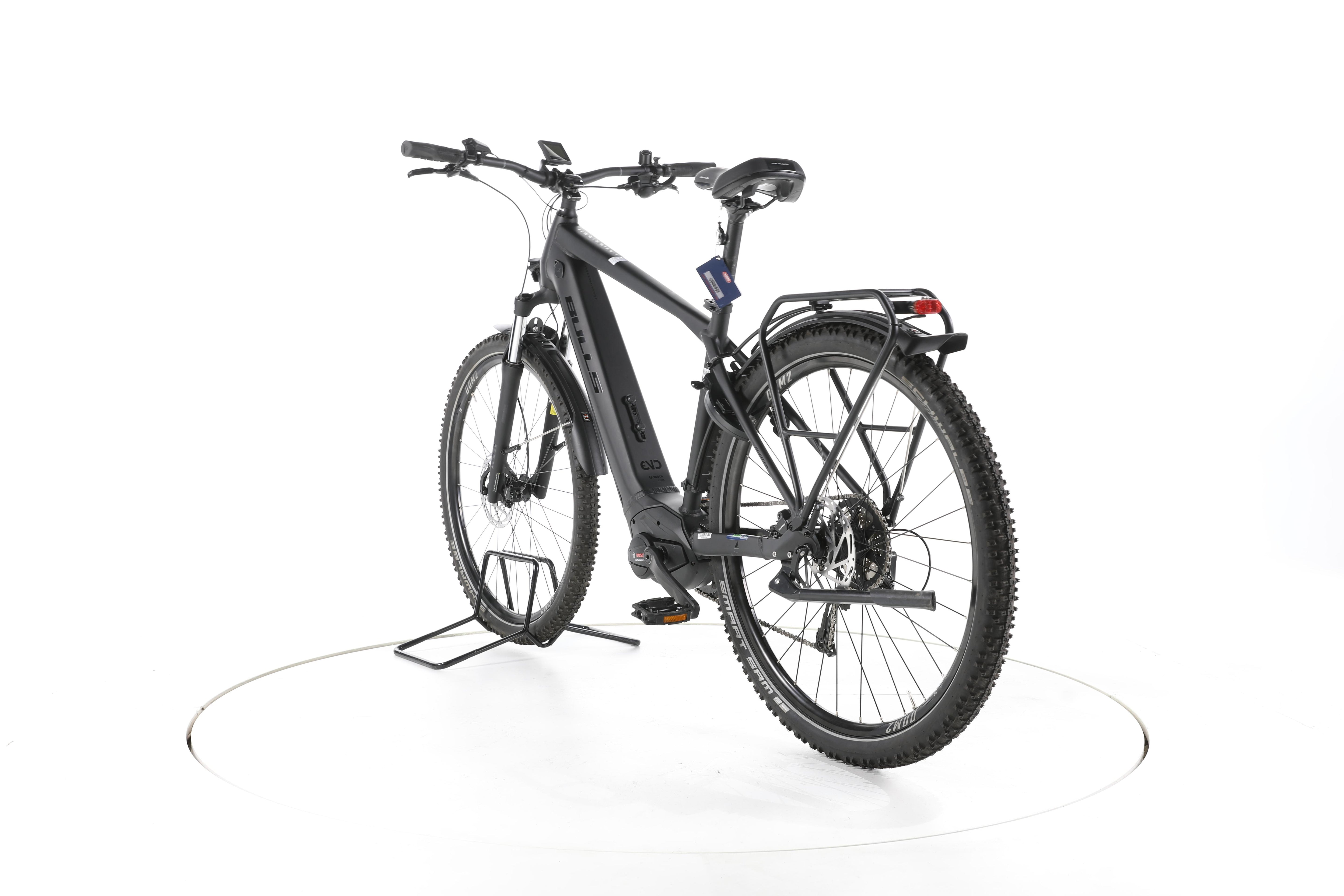 Bulls Cross Flyer Evo 1 Trekking E-Bike 2023 - Image 9