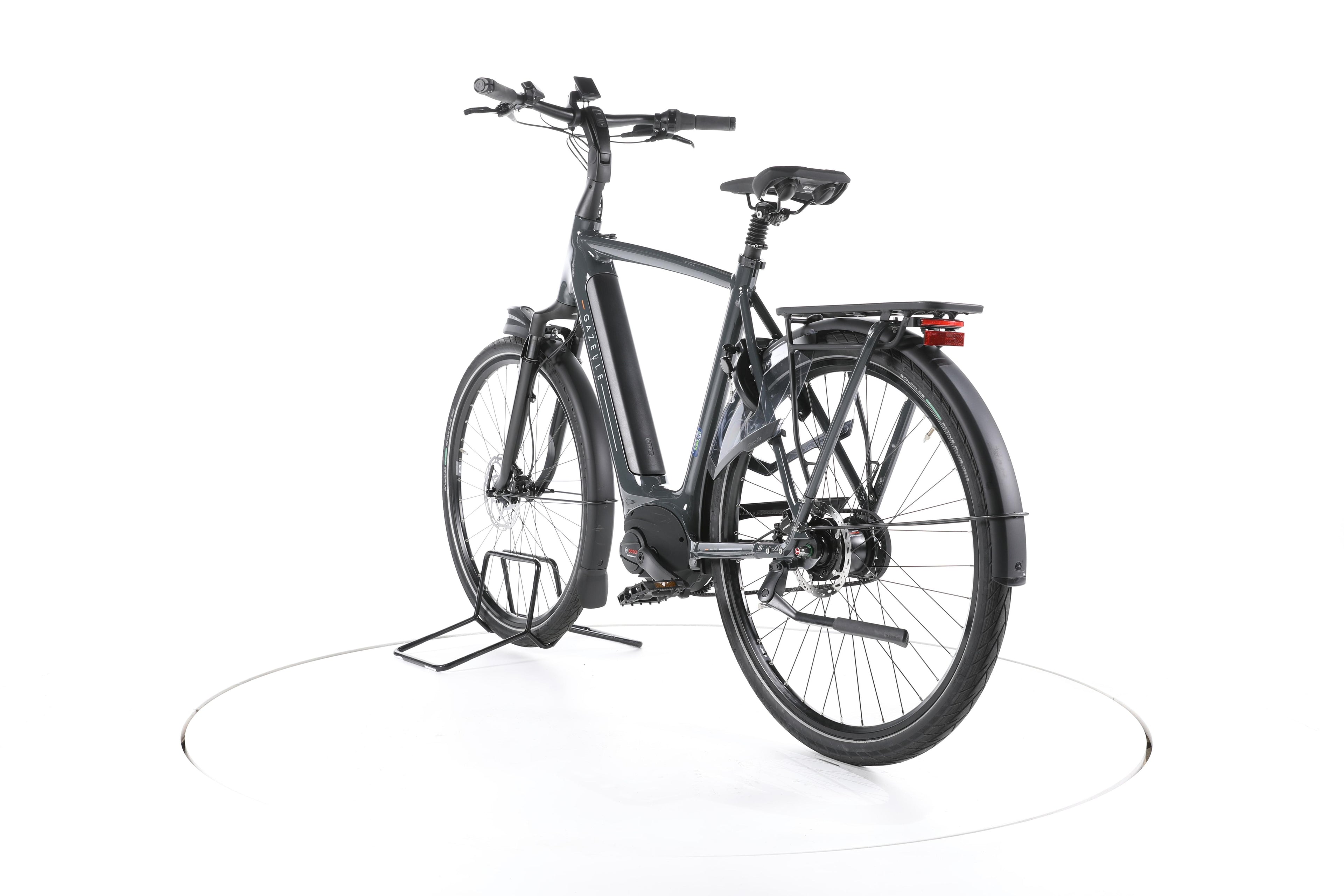 Gazelle Arroyo C5 HMB Elite City E-Bike 2025 - Image 9