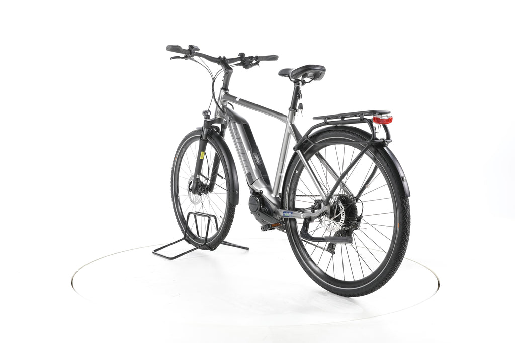 Giant Explore E+ 3 Trekking E-Bike - Image 9