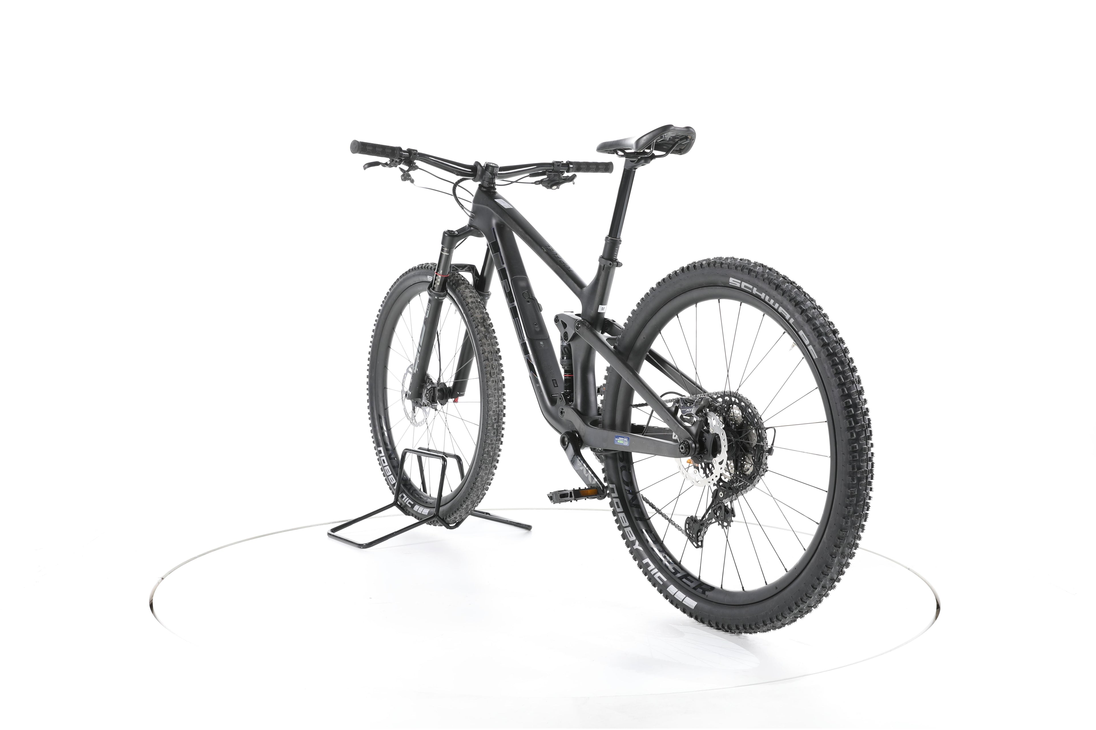 Trek Top Fuel 9.8 XT - Image 9
