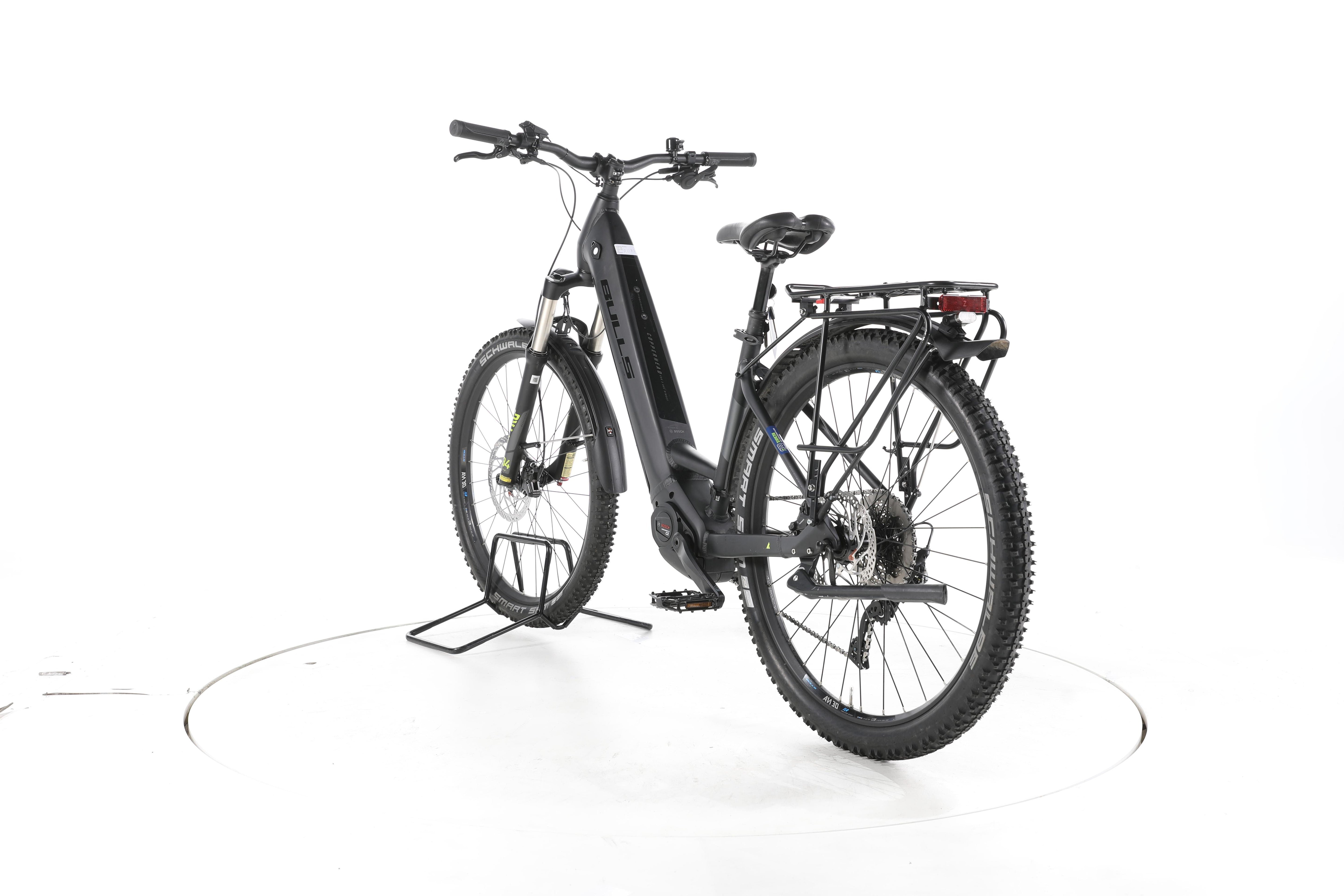 Bulls Copperhead EVO 2 XXL Street City E-Bike Tiefeinsteiger - Image 9