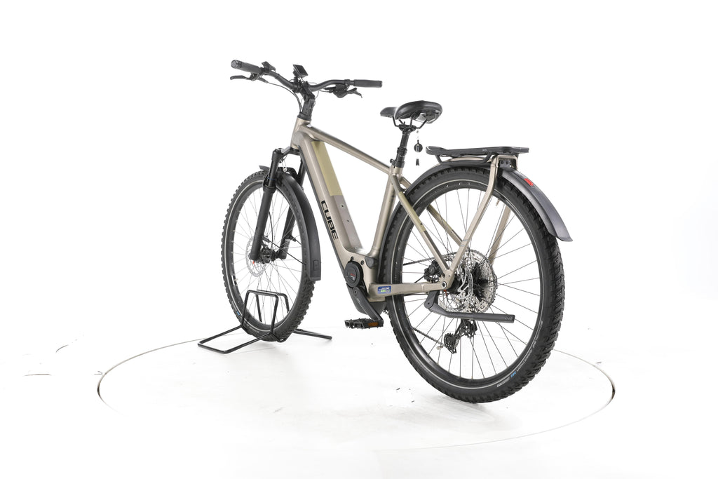 Cube Kathmandu Hybrid Pro Trekking E-Bike - Image 9