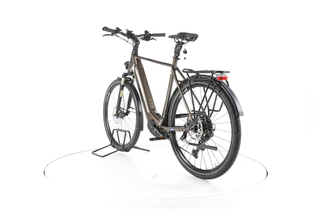 KTM Macina Style 710 Trekking E-Bike - Image 9
