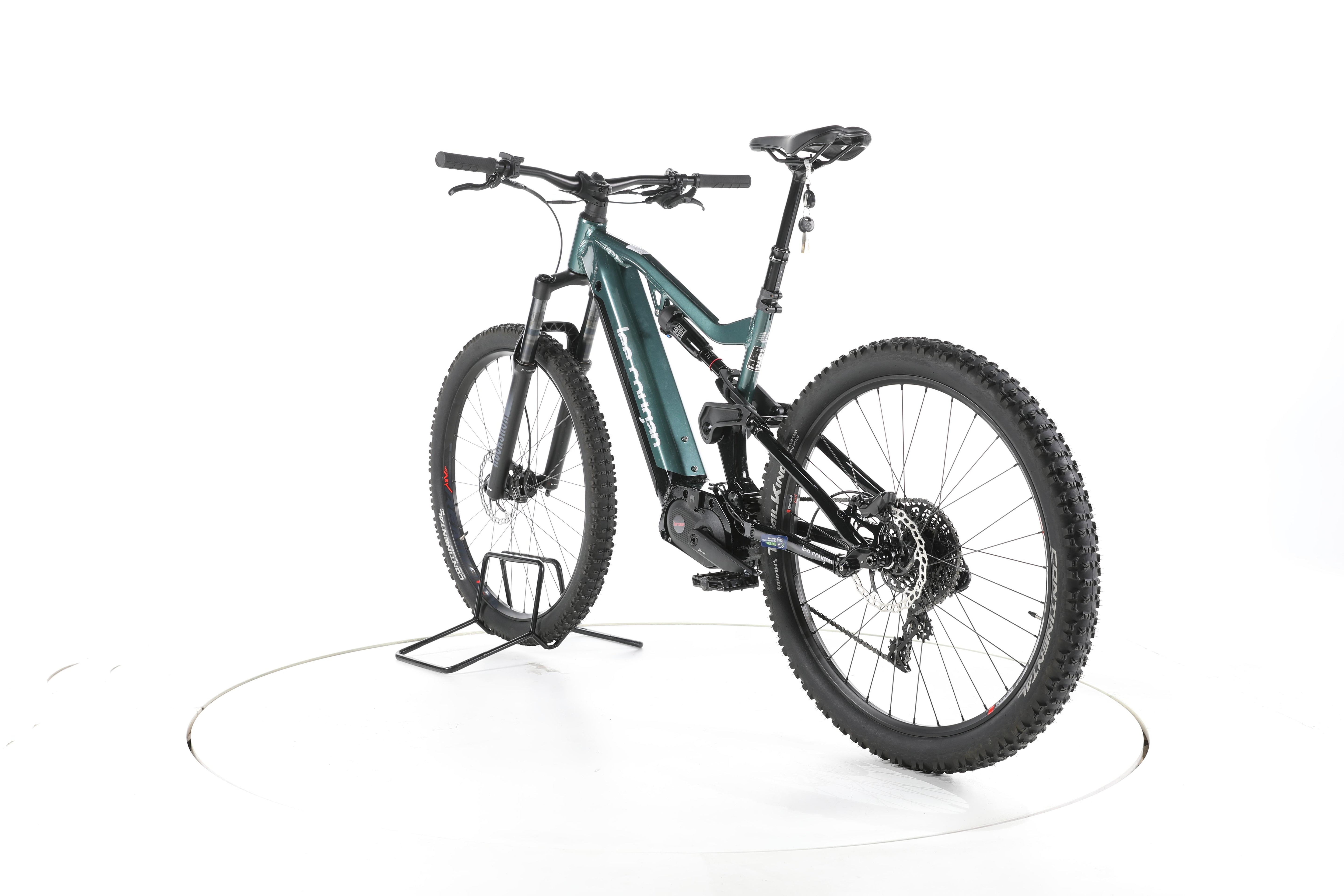 Lee Cougan E-Quest Race E-Bike - Image 9