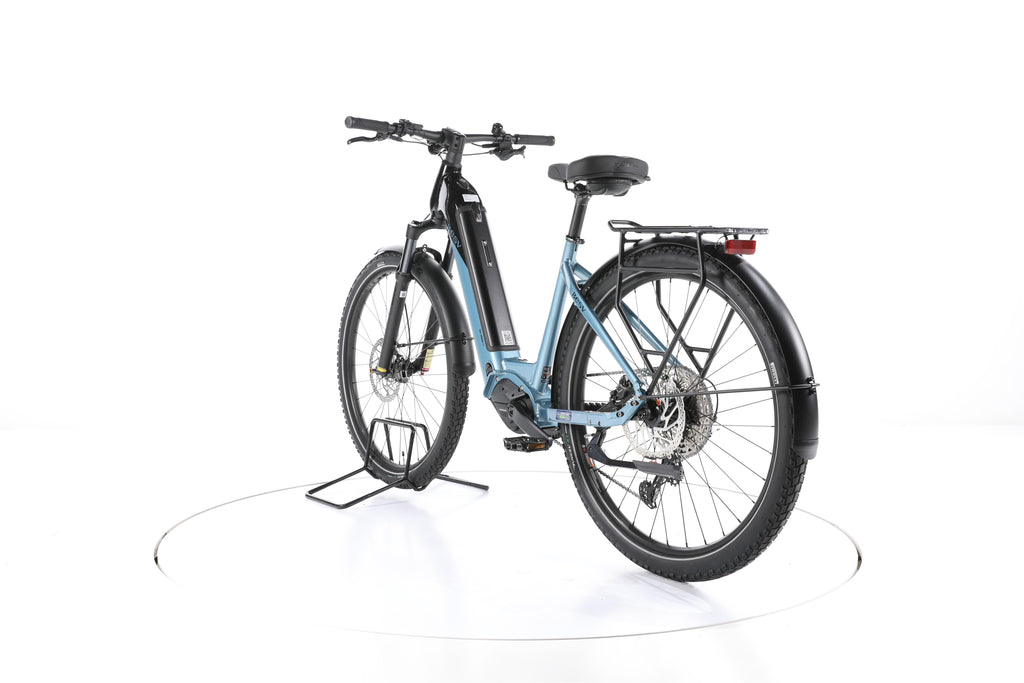 BESV TRX Urban 1.1 Trekking E-Bike Tiefeinsteiger 2024 - Image 9
