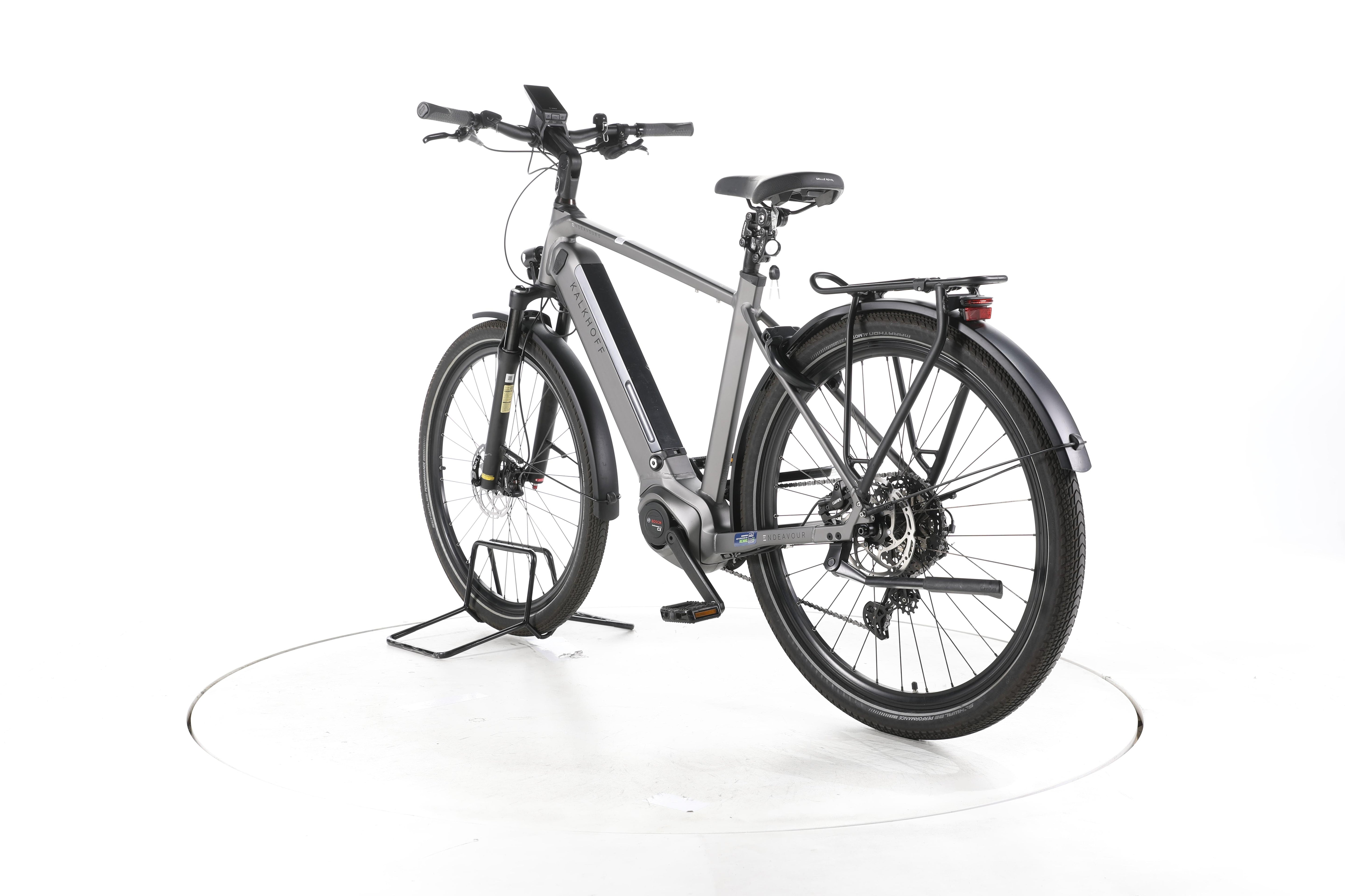 Kalkhoff Endeavour 5.B Move+ Trekking E-Bike - Image 9