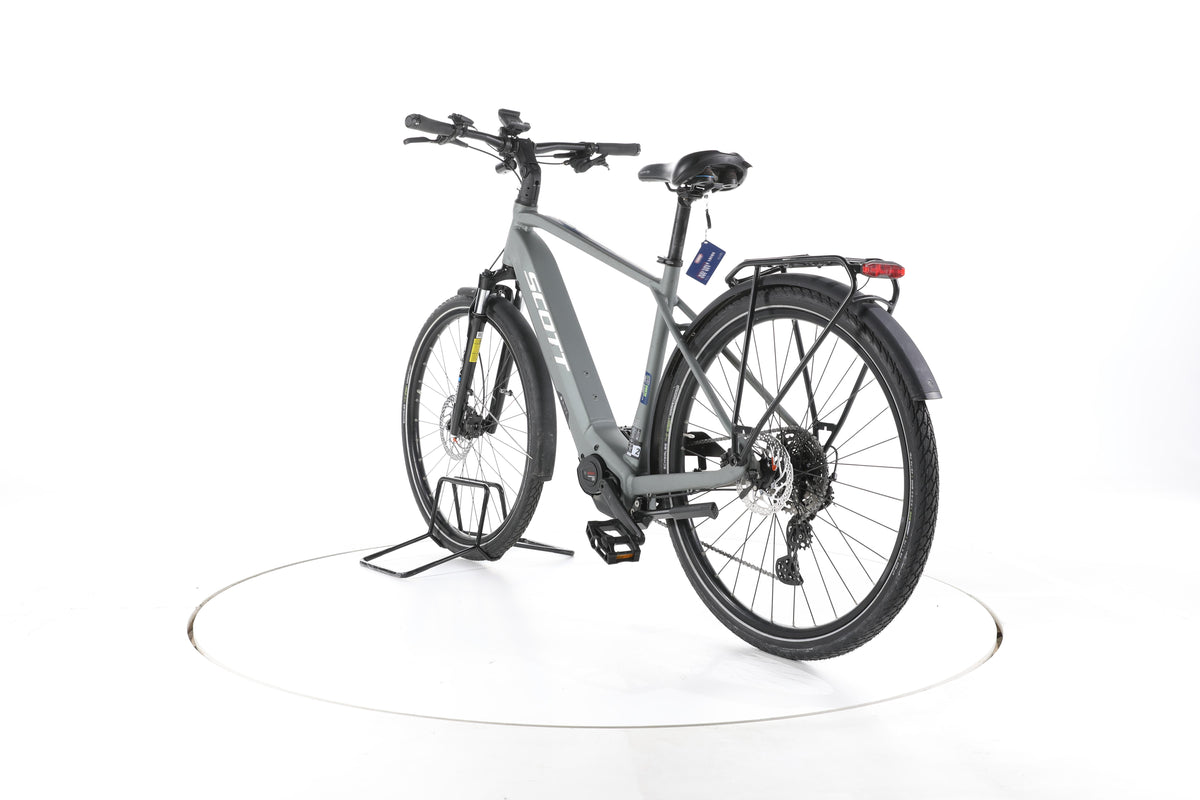 Scott Sub Sport eRIDE 20 Trekking E-Bike - Image 9