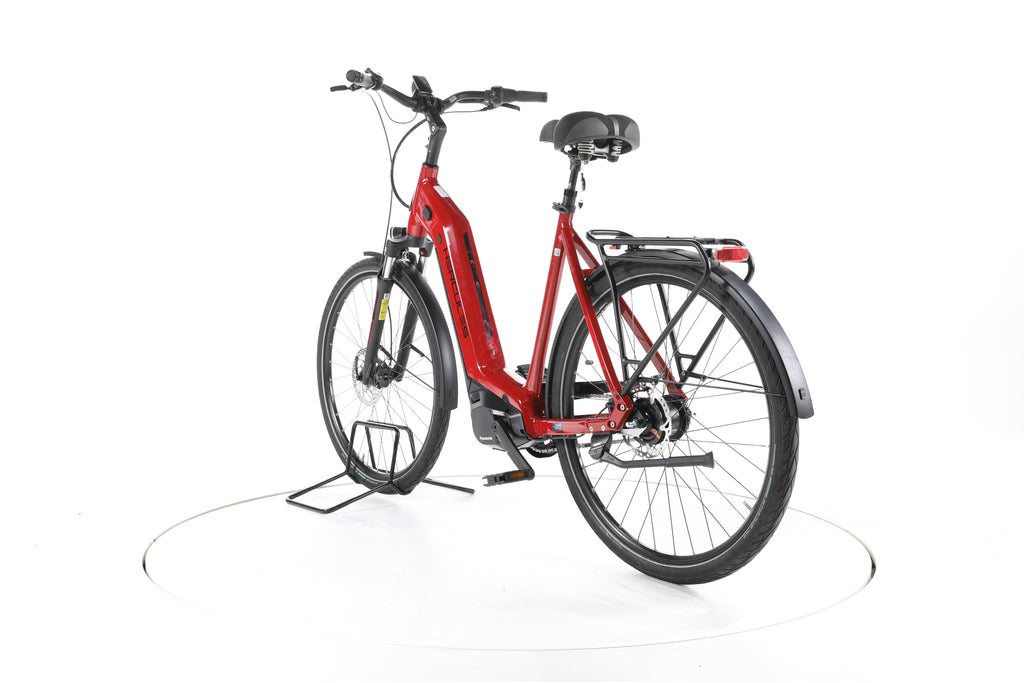 Hercules Intero I-R8 City E-Bike Tiefeinsteiger - Image 9
