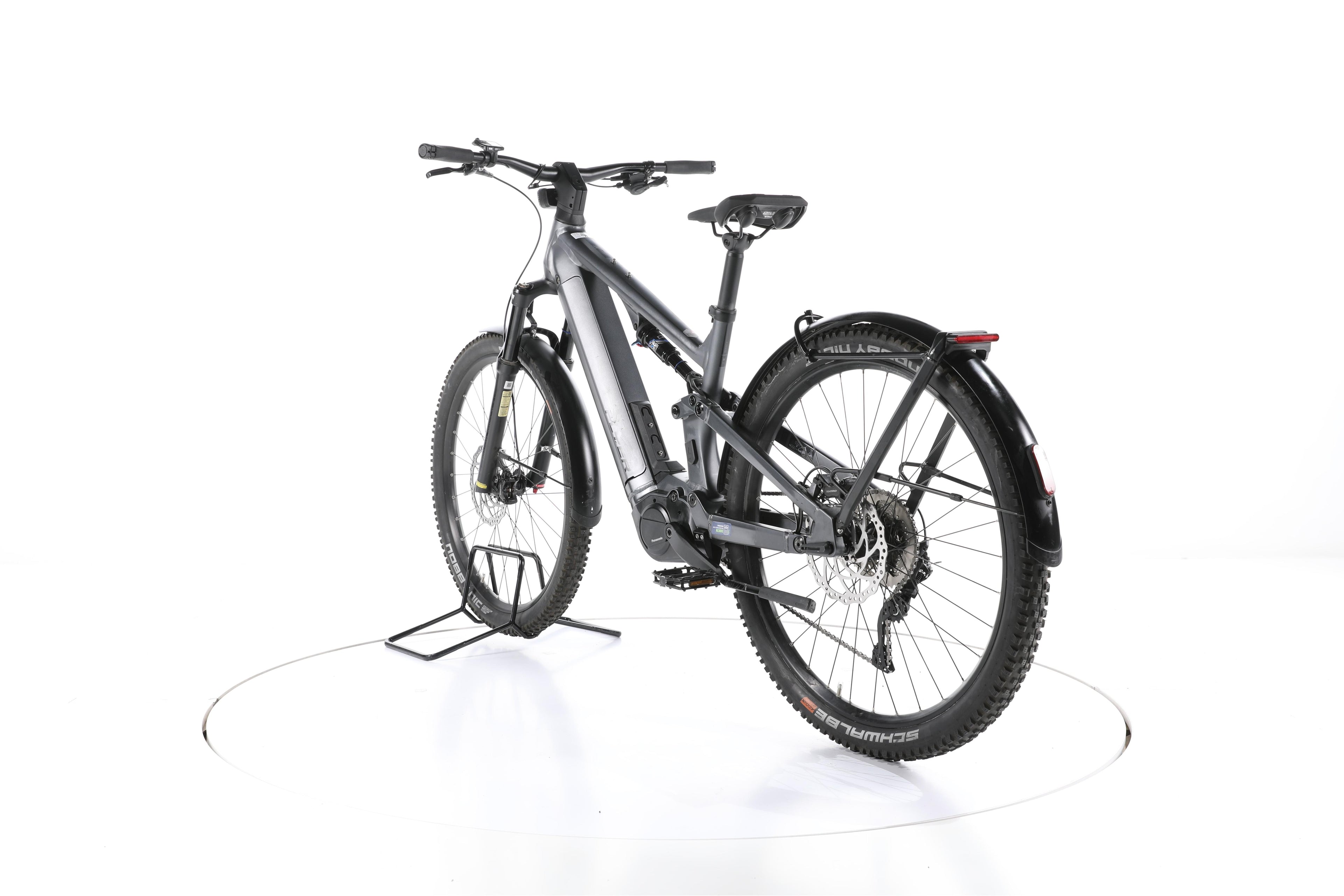 FLYER Goroc X 2.10 SUV E-Bike 2023 - Image 9